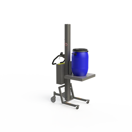 Drum Lift for Drum Handler Operations