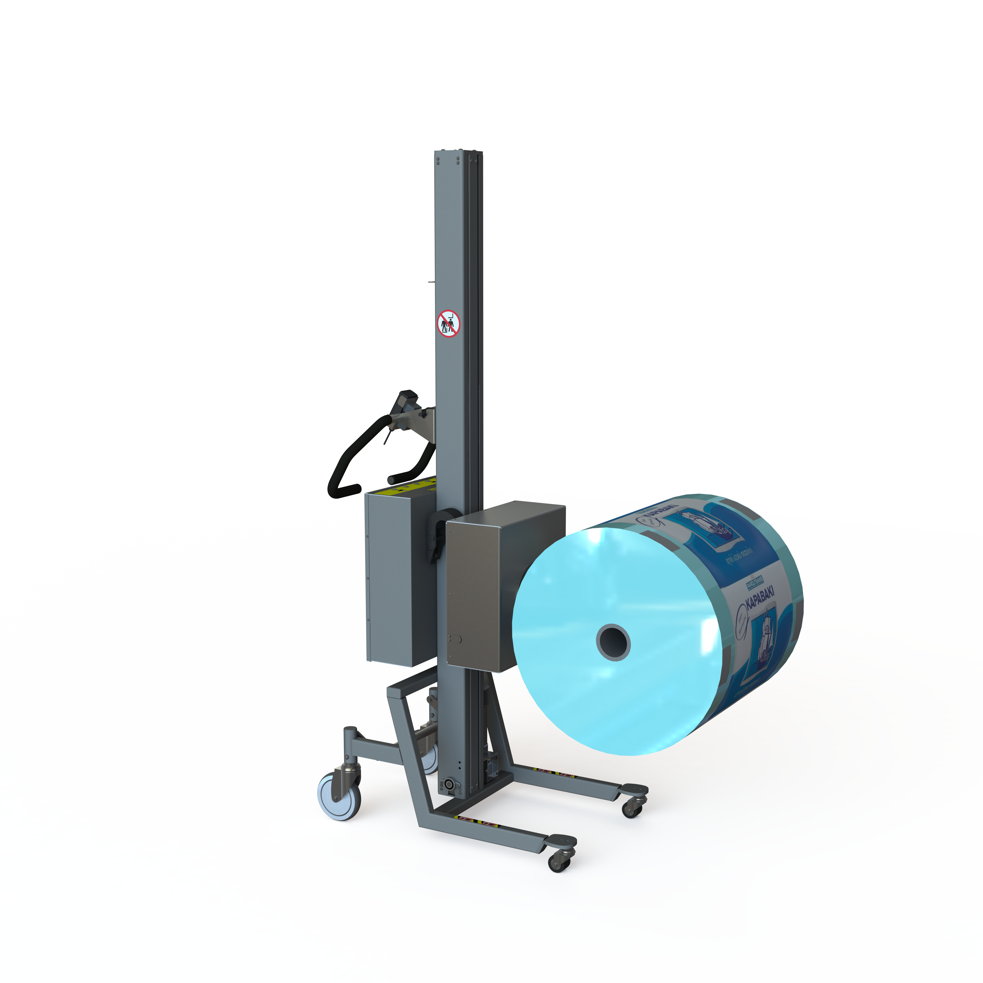 Roll Lifting Equipment for Roll / Reel Handling