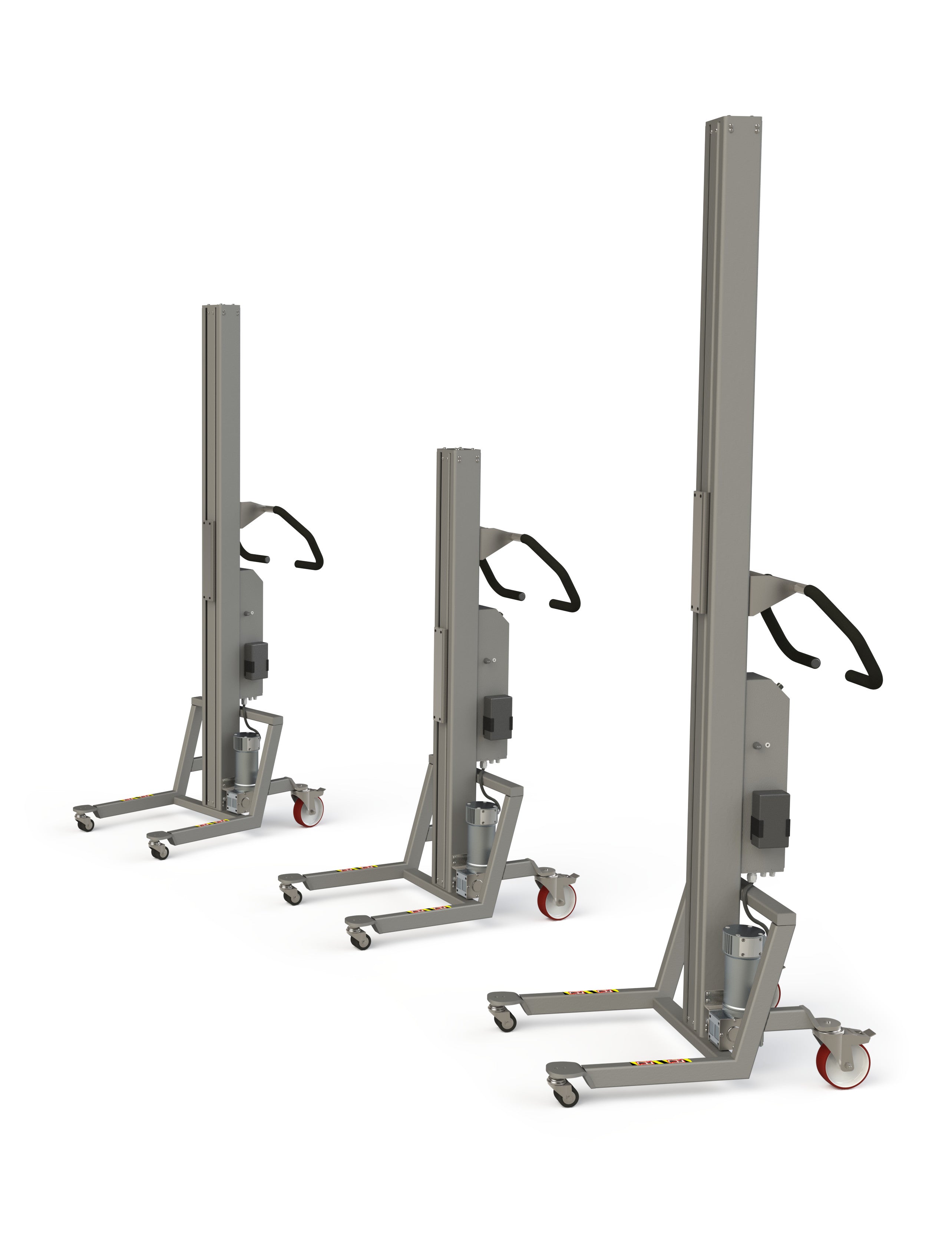 Ergonomics, Safety and Comfort – We’ve Got Your Back!