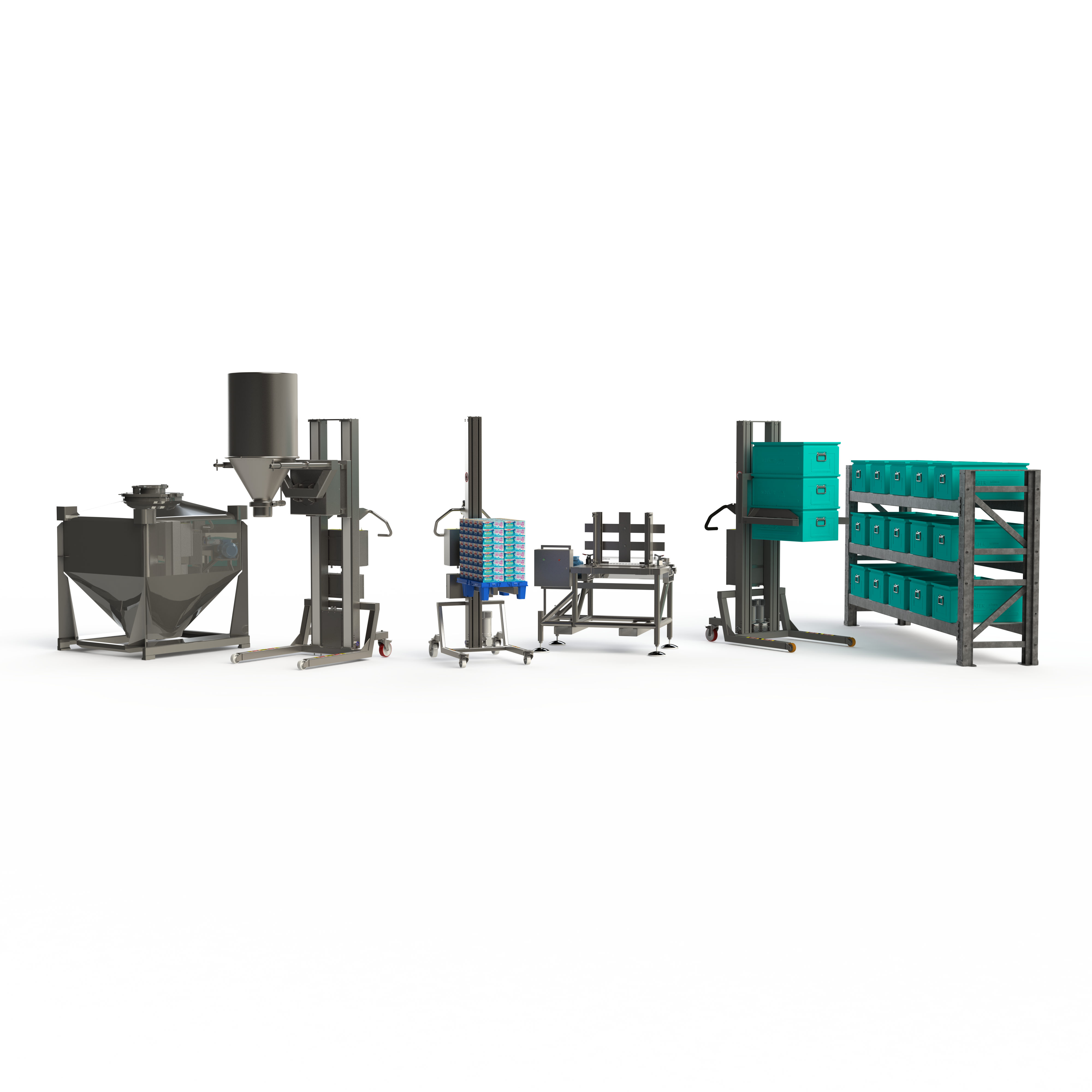 Adjusting the Lifter’s Dimensions and Choosing the Optimal Material