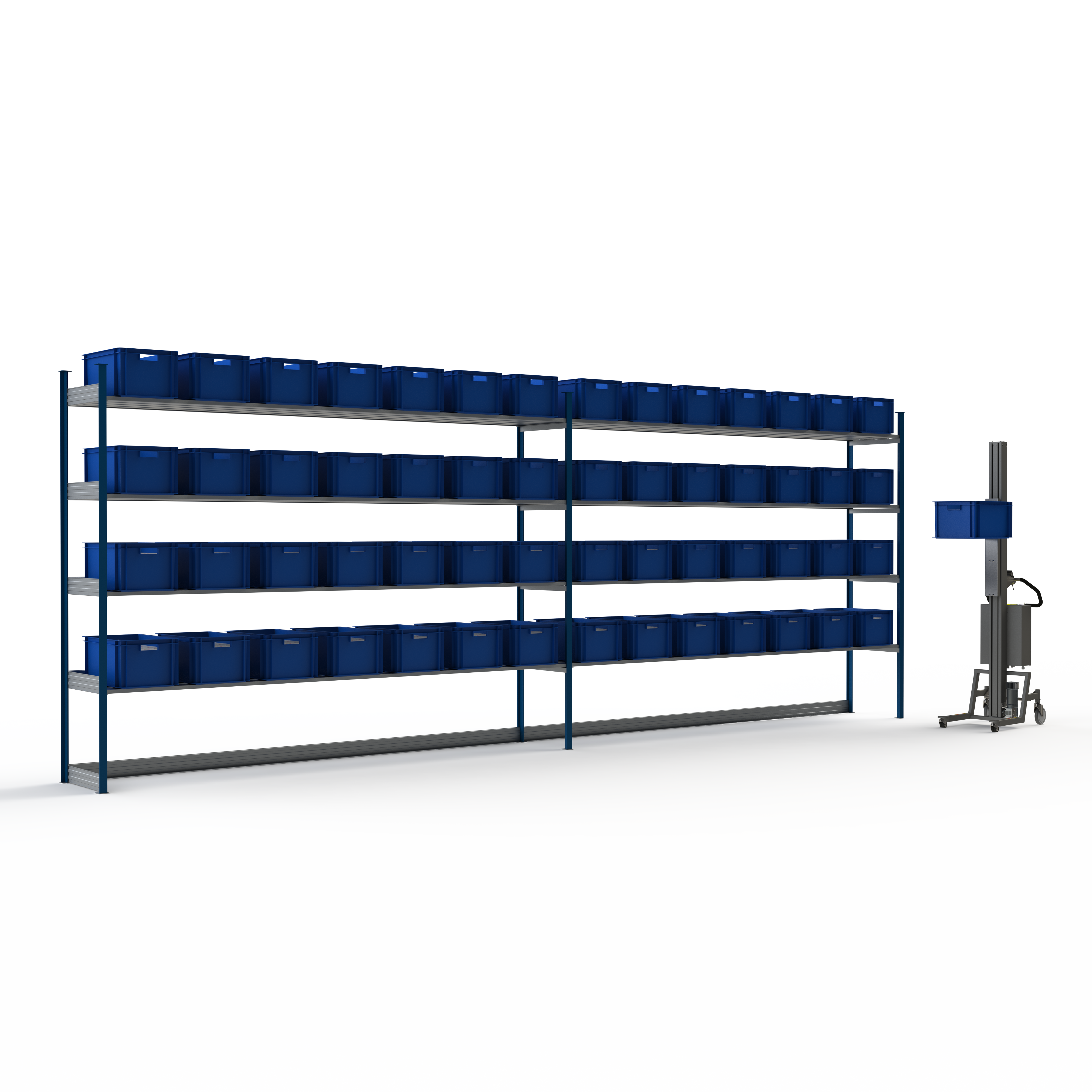 When Storage Goes Beyond Handling Square Boxes