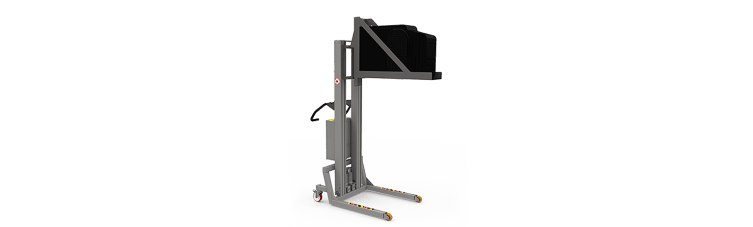 Special Lifter Tool for Handling Cassettes