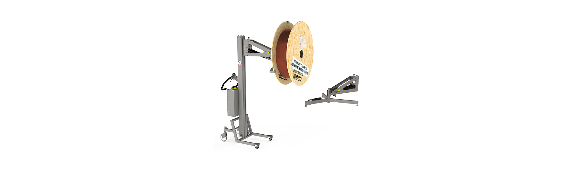 ERG – Electric Reel Gripper