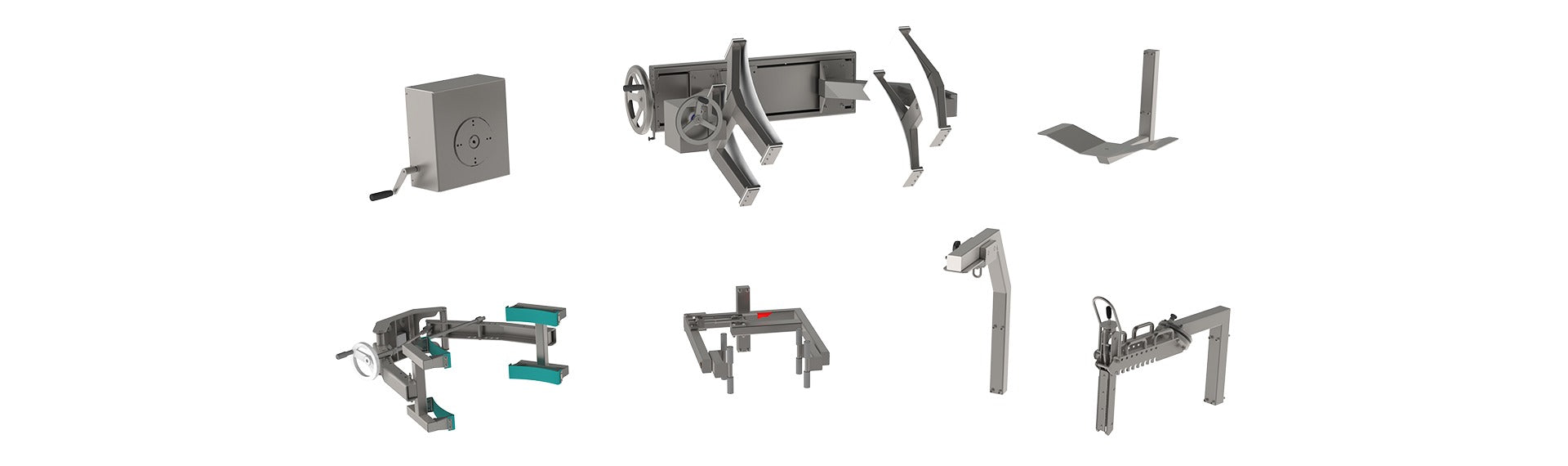 Manual Manipulators