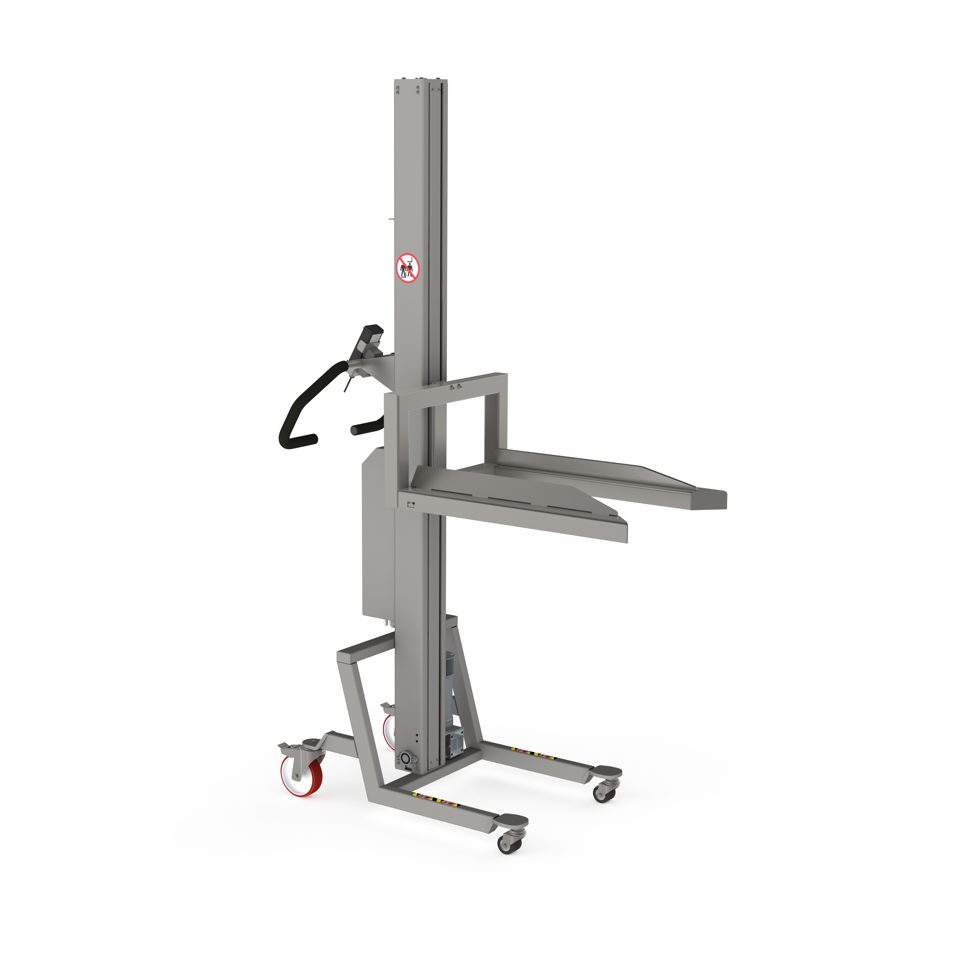 Fork with Tilting Support (FTS)