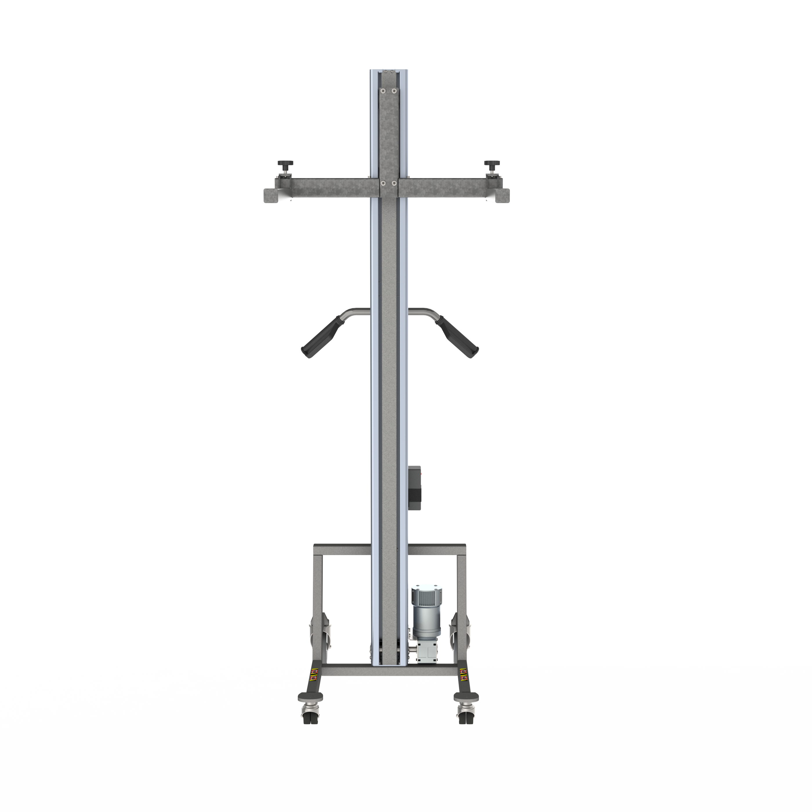 Electric Lifter with Adjustable Fork (B-AF)
