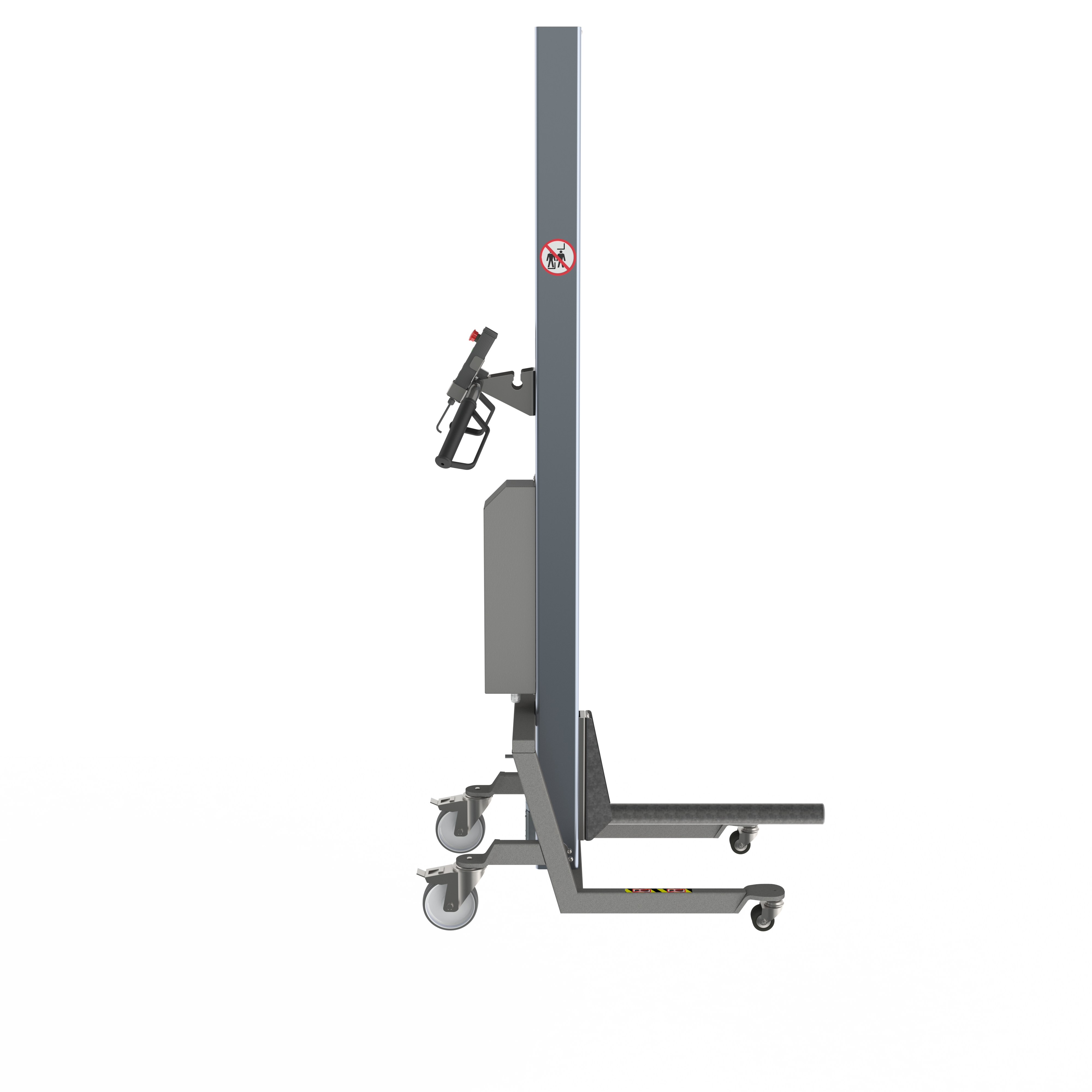 Electric Lifter with Mandrel (B-M)