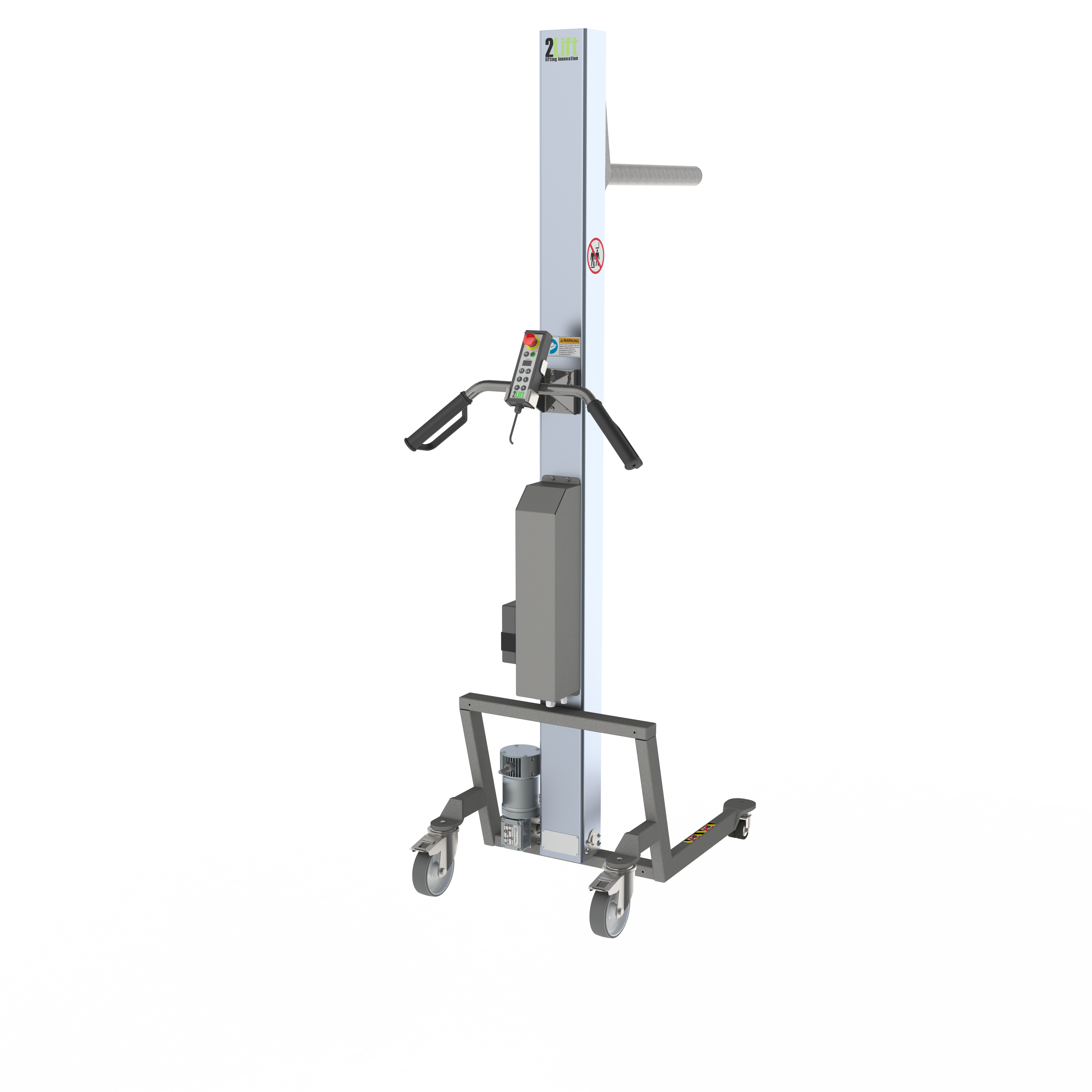 Electric Lifter with Mandrel (B-M)