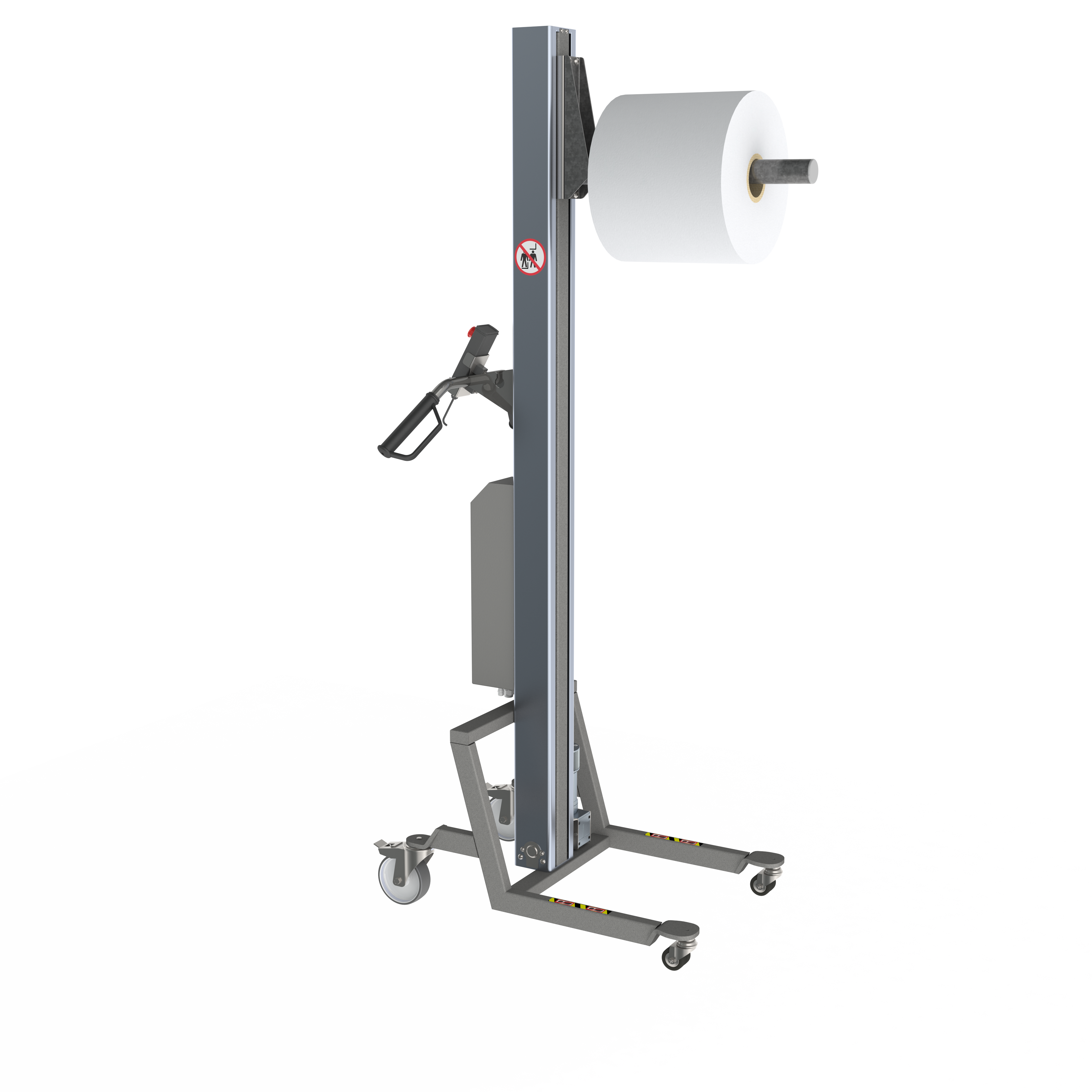 Electric Lifter with Mandrel (B-M)