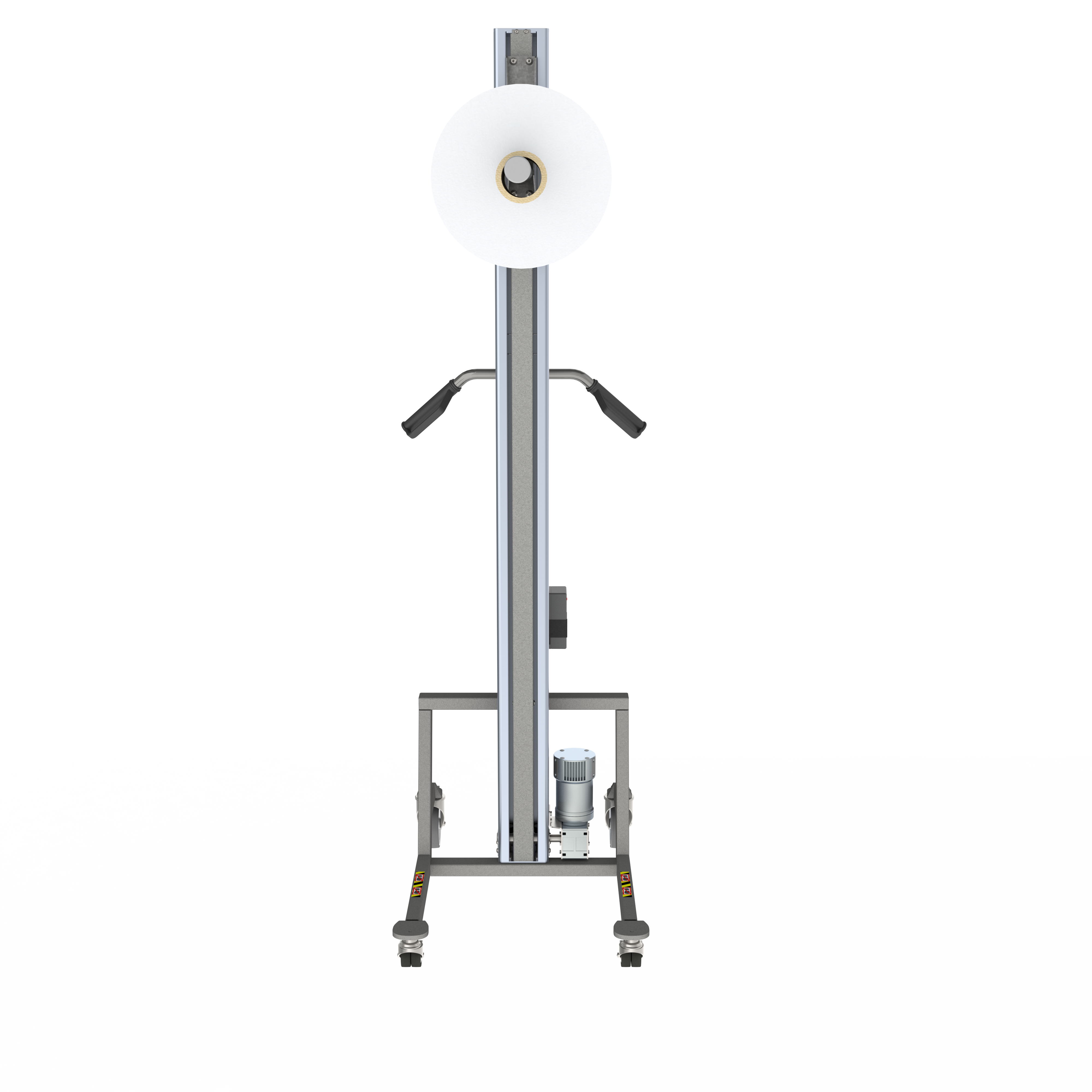 Electric Lifter with Mandrel (B-M)