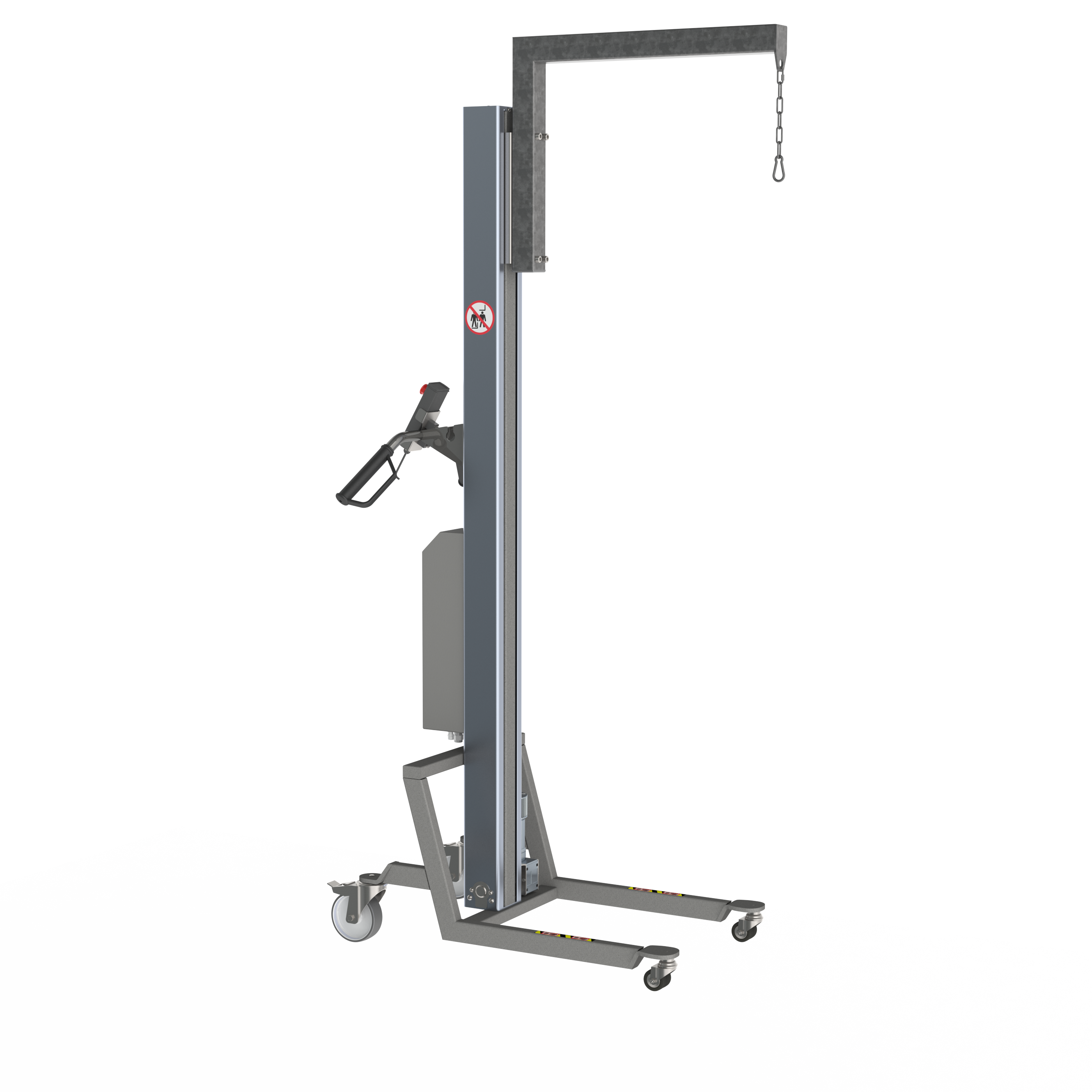 Electric Lifter with Crane Arm (B-CA)