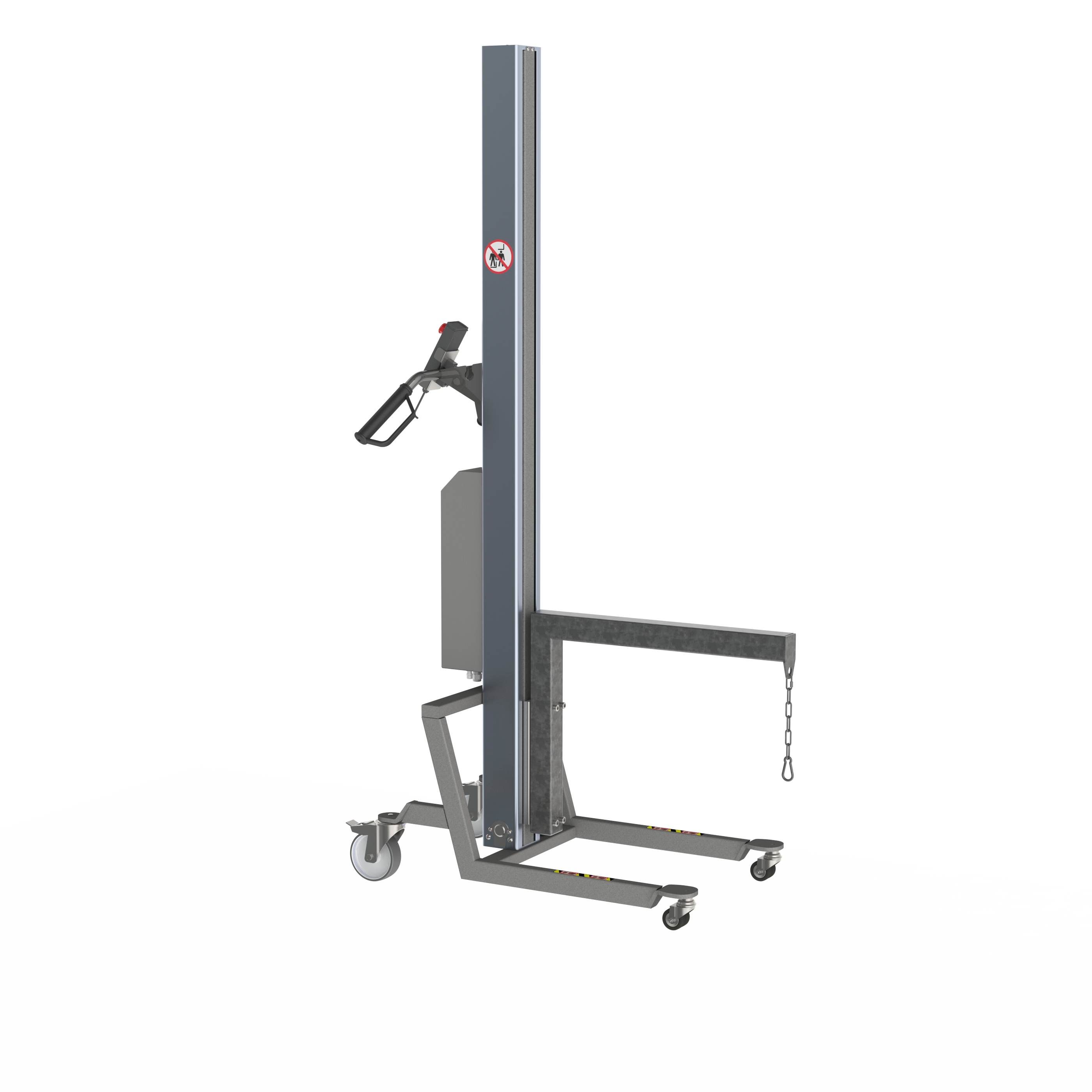 Electric Lifter with Crane Arm (B-CA)