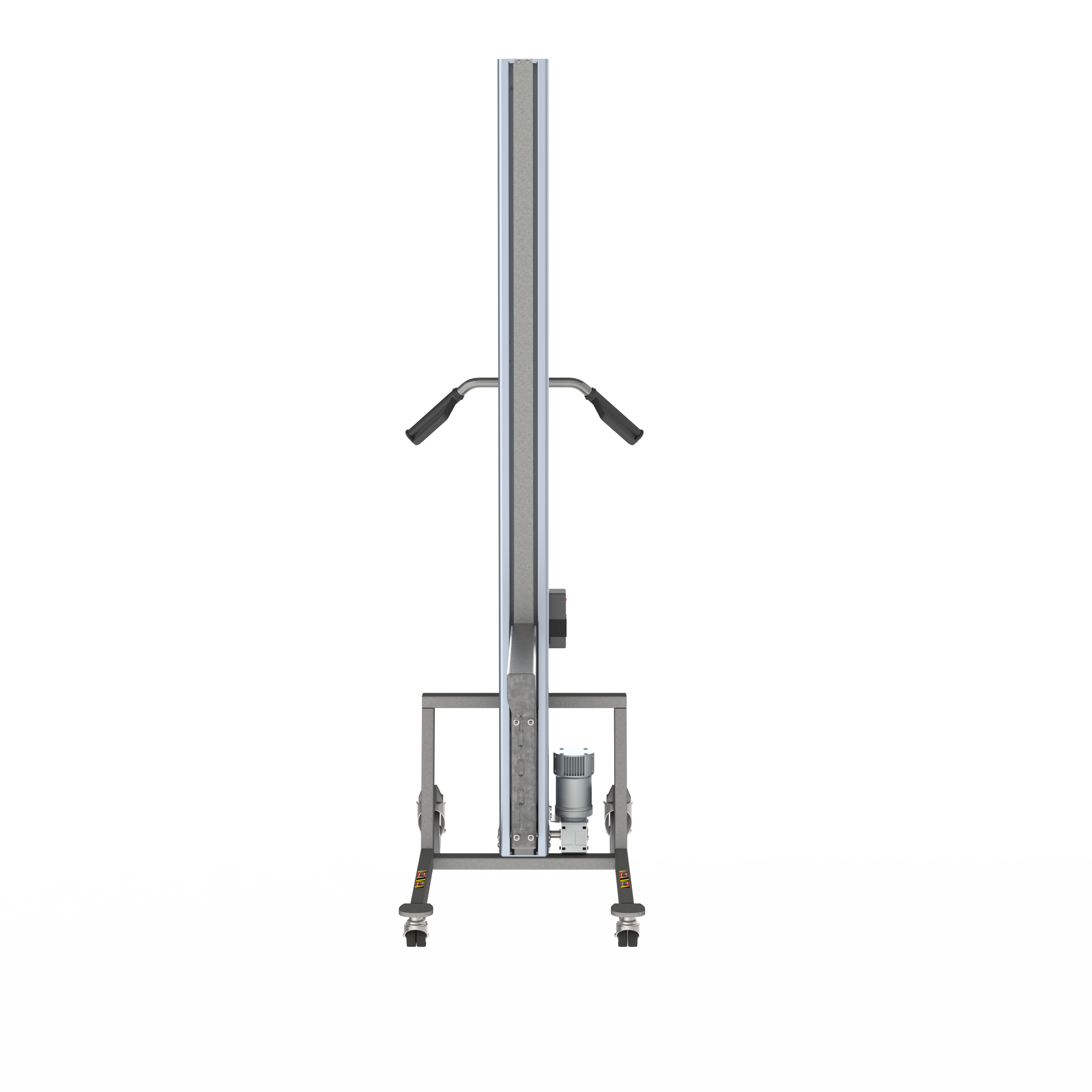 Electric Lifter with Crane Arm (B-CA)