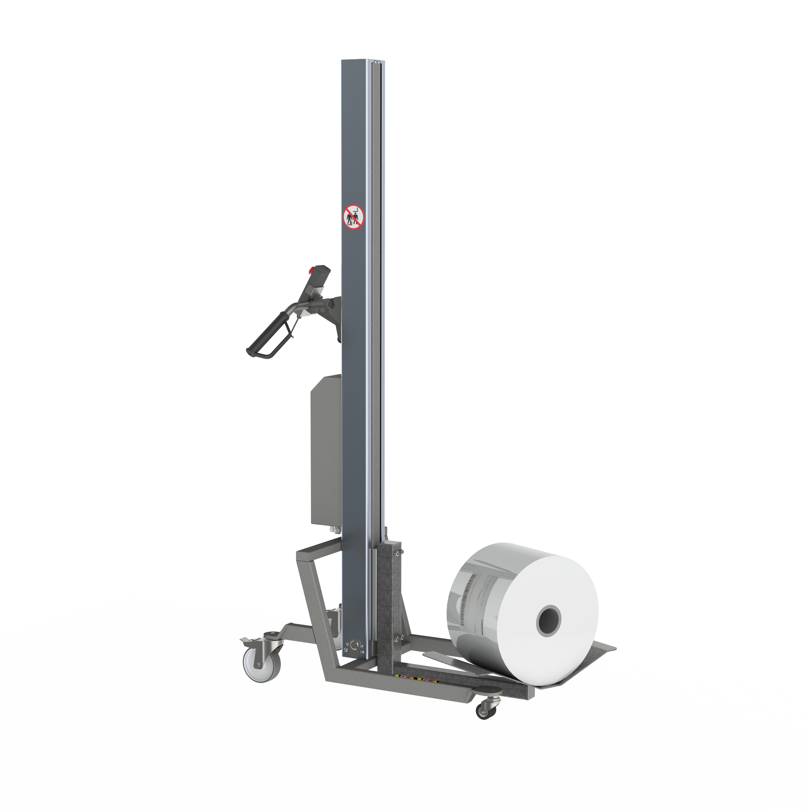 Electric Lifter with V-Block (B-VB)