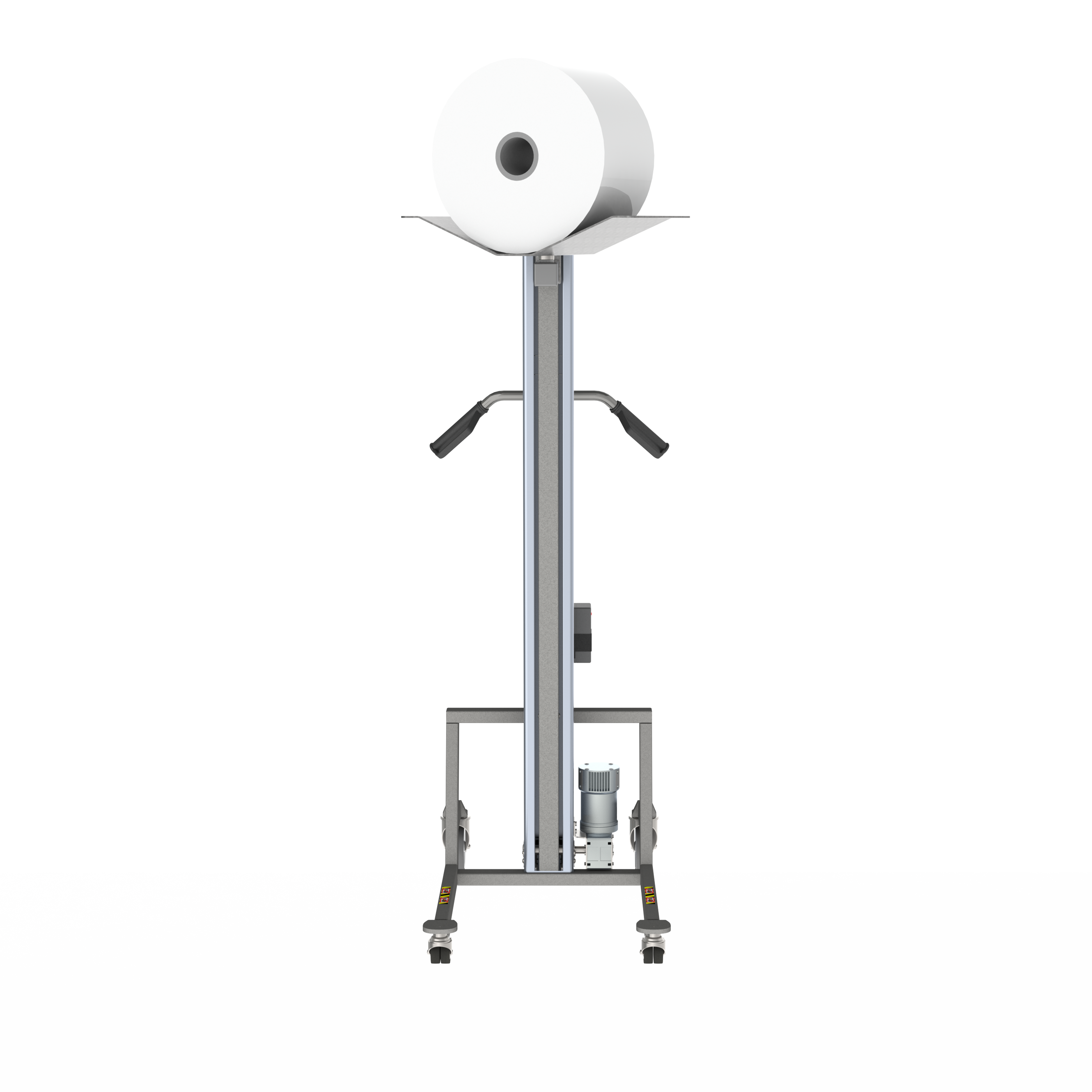 Electric Lifter with V-Block (B-VB)