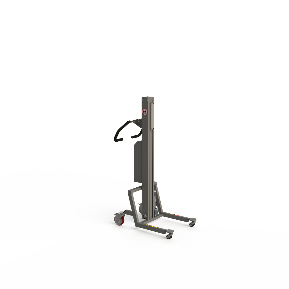 Electric Steel Lifter - 150 kg Load Capacity (C)