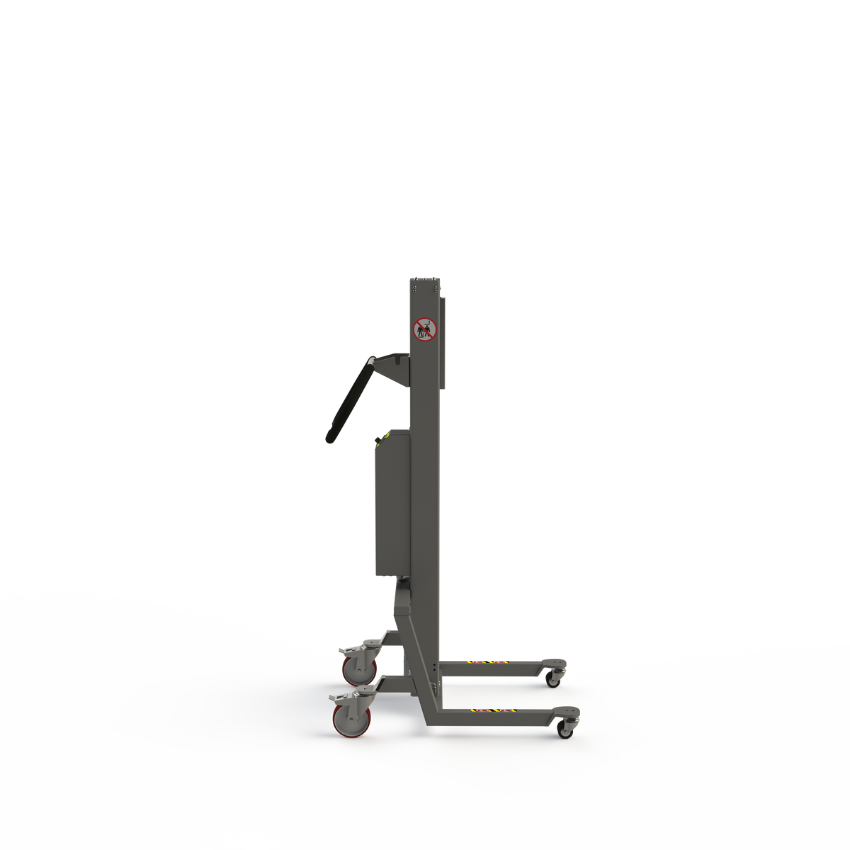 Electric Steel Lifter - 150 kg Load Capacity (C)