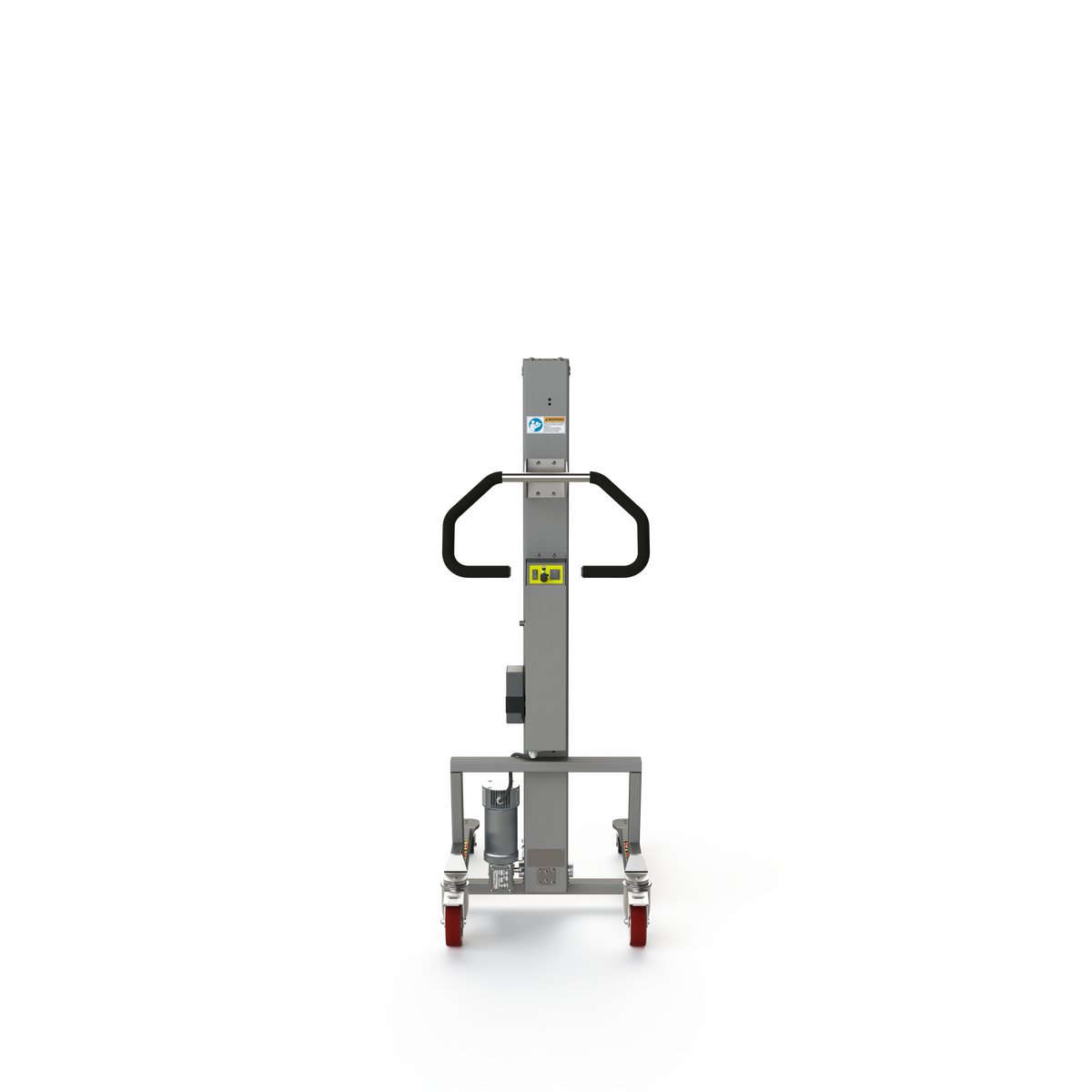 Electric Steel Lifter - 150 kg Load Capacity (C)