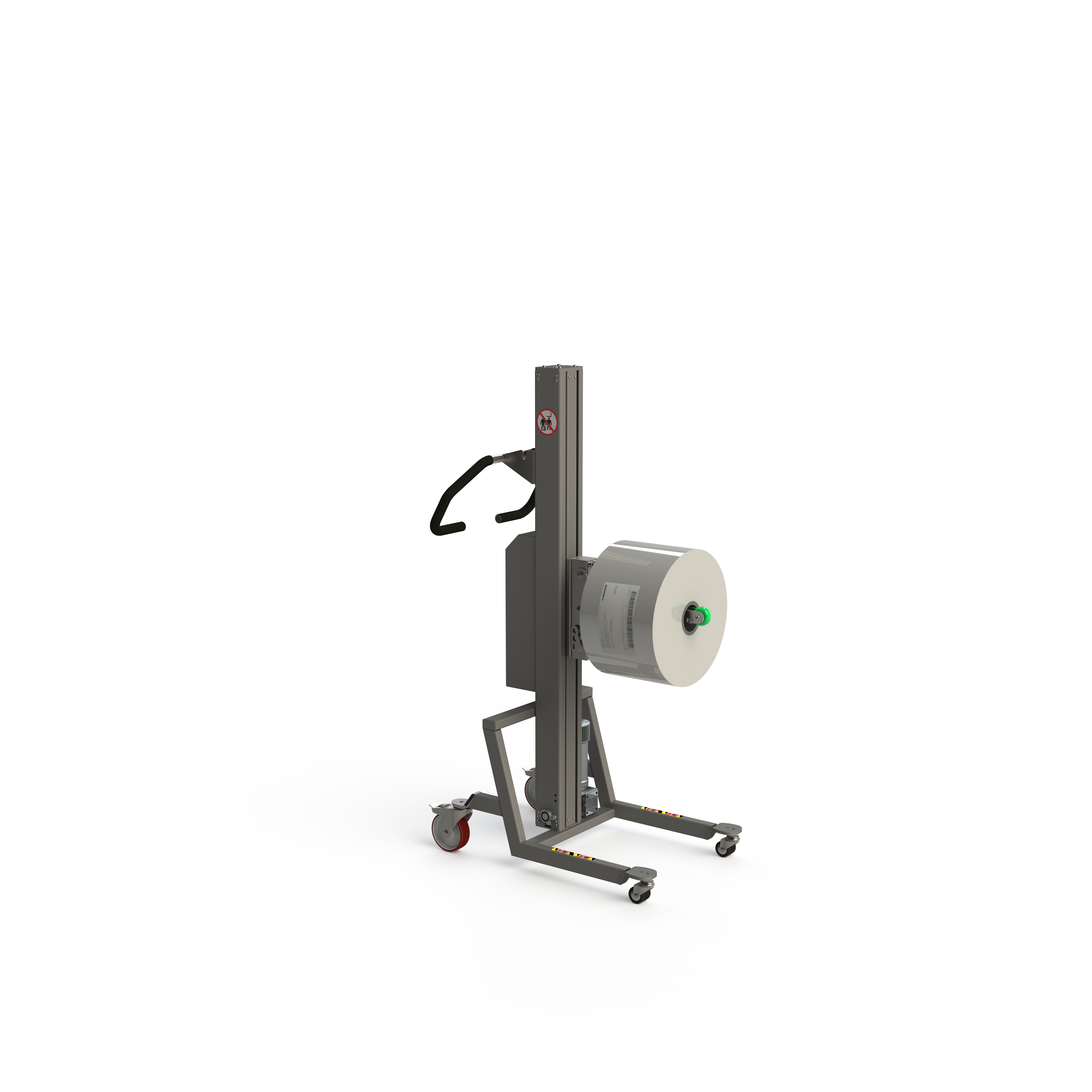 Roller Mandrel (RM)