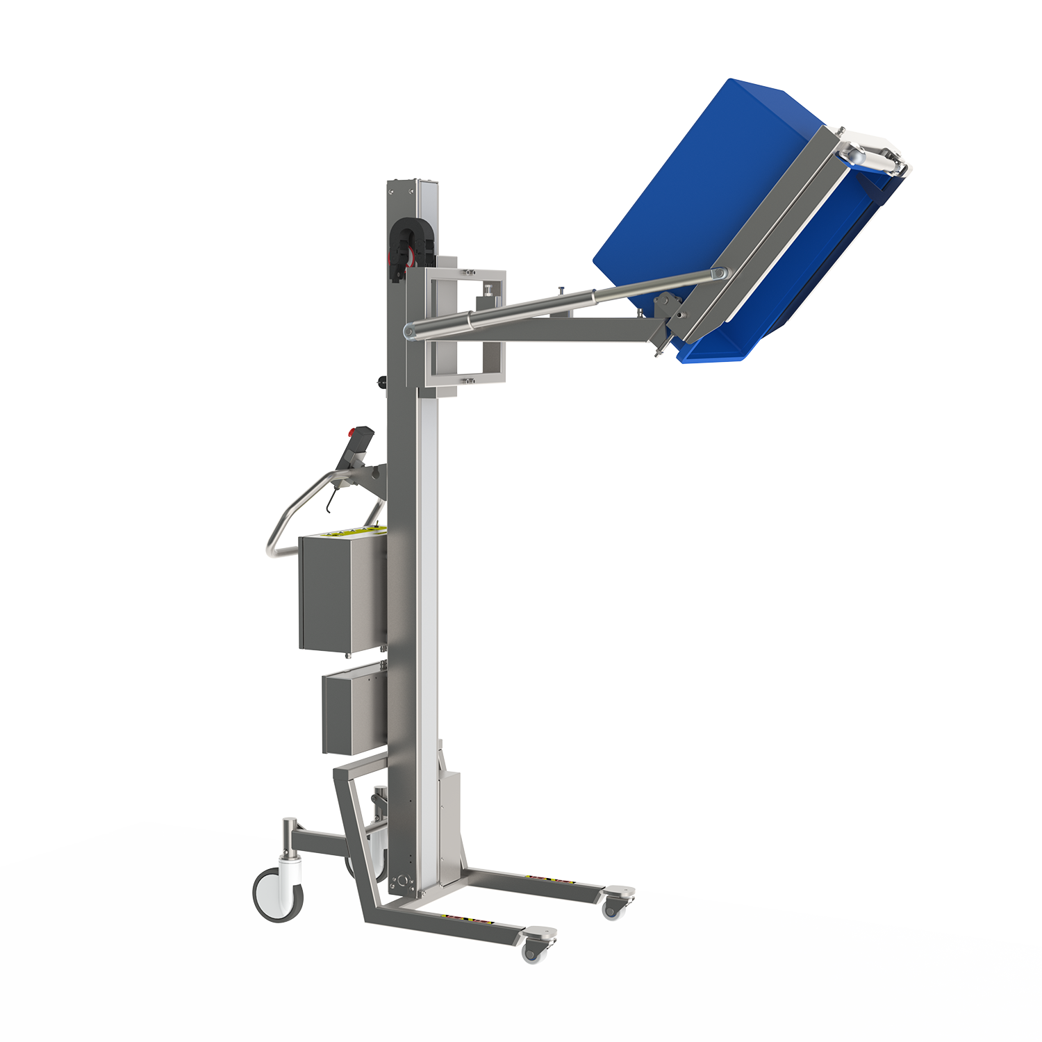 Electric Box Tipper (EBT)