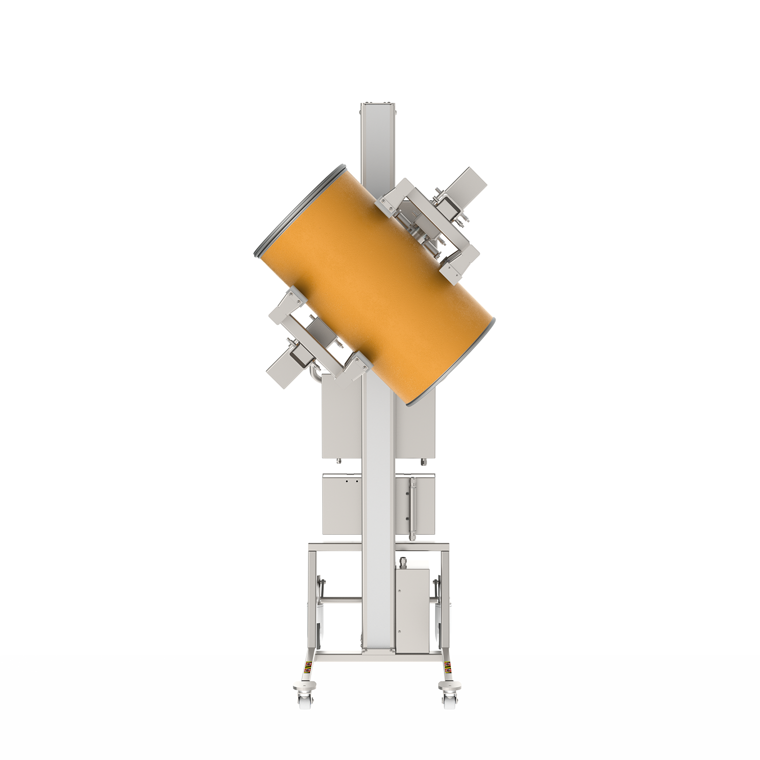 Electric Clamp with Electric Rotation (EC-ERU)