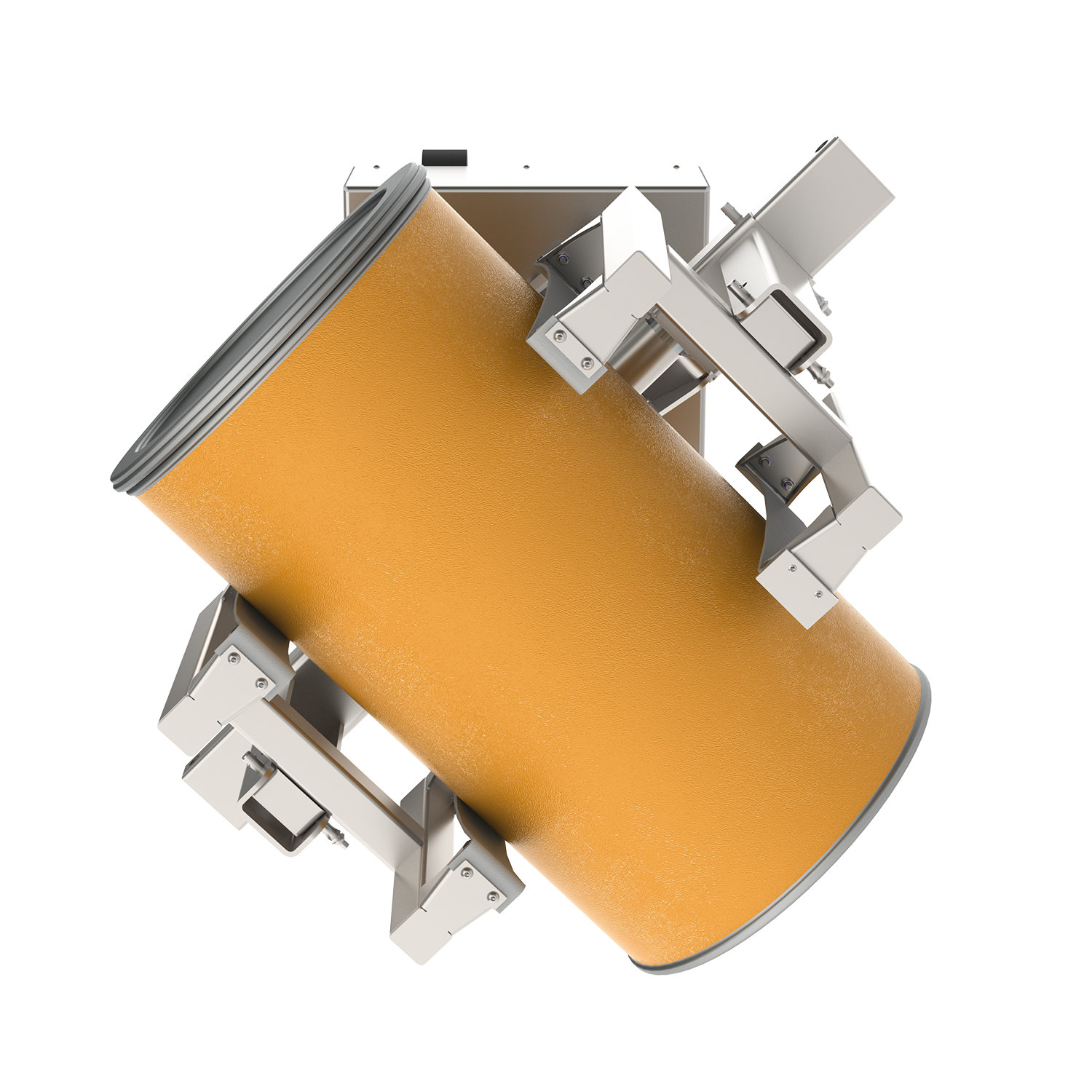 Electric Clamp with Electric Rotation (EC-ERU)