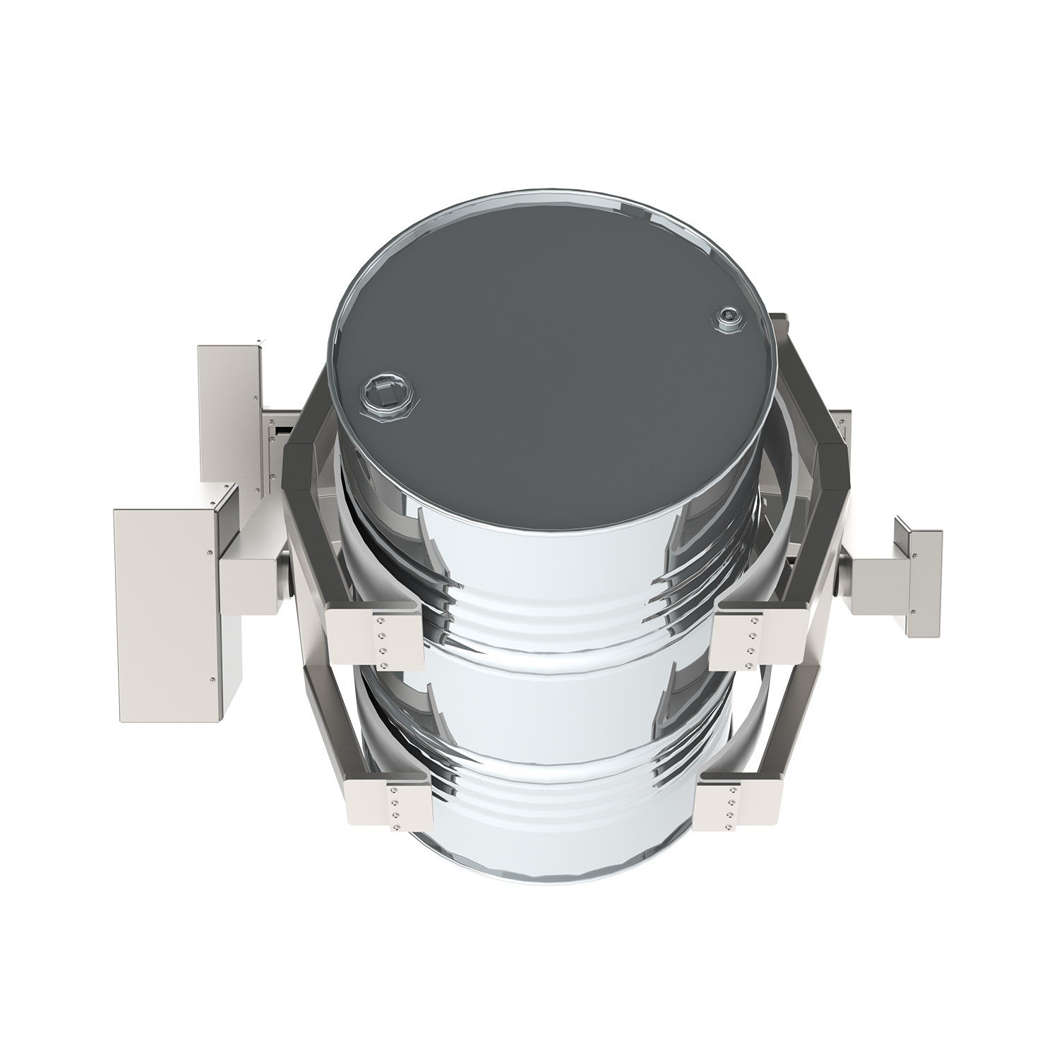 Electric Linear Clamp with Electric Tipping (ELC-ETU)