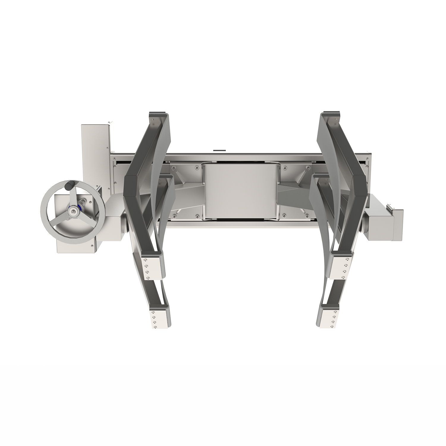 Electric Linear Clamp with Manual Tipping (ELC-MTU)