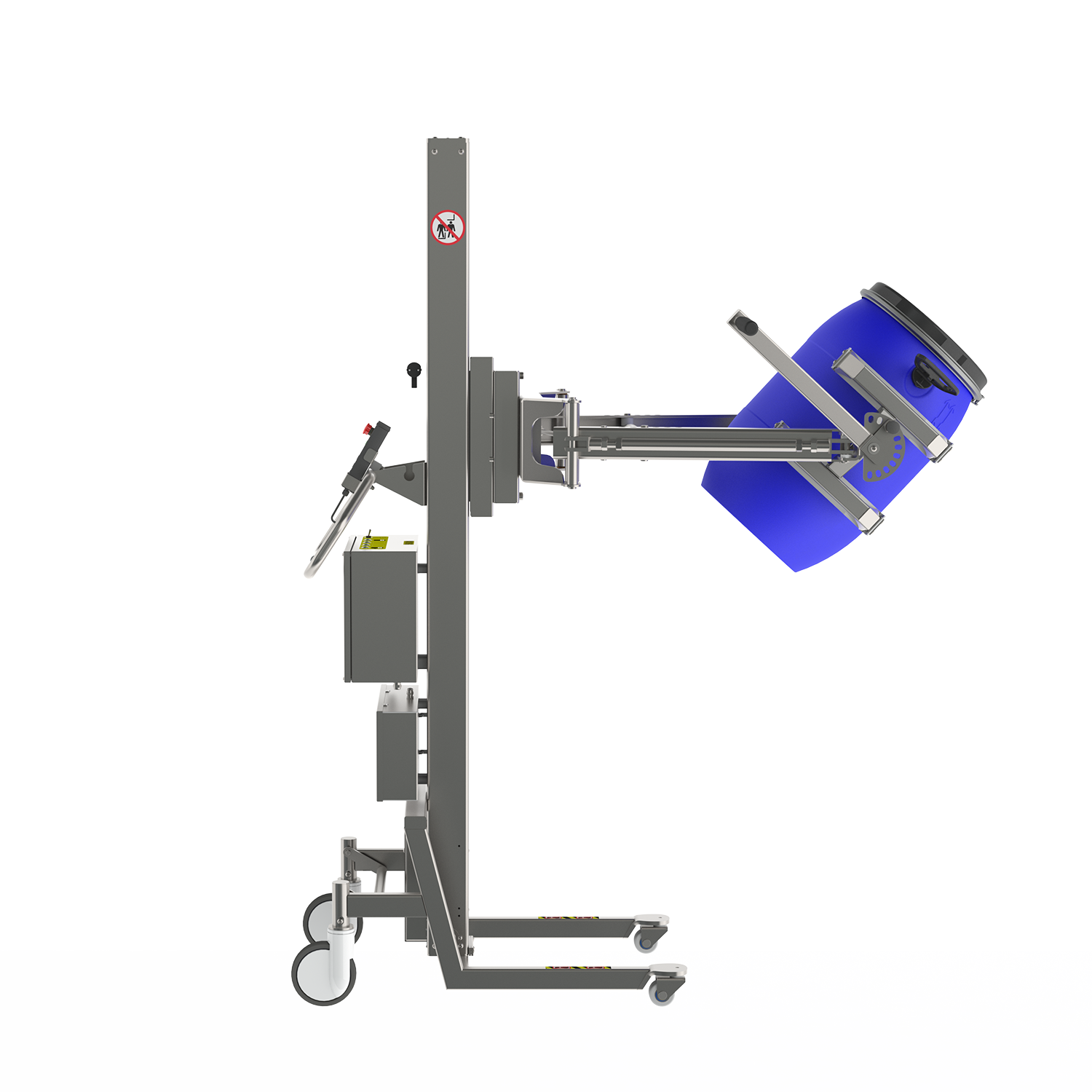 Electric Parallel Clamp (EPC)