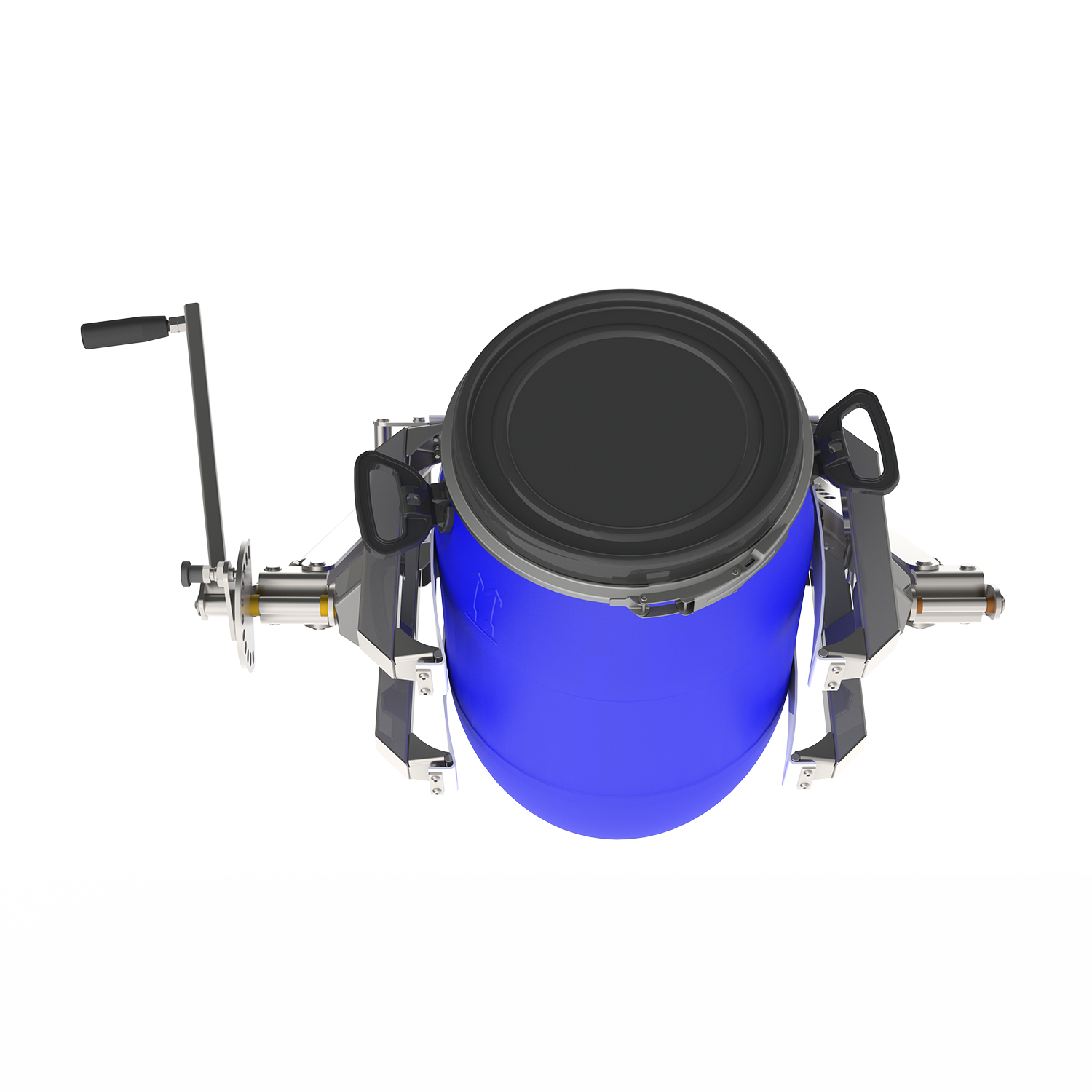 Electric Parallel Clamp (EPC)