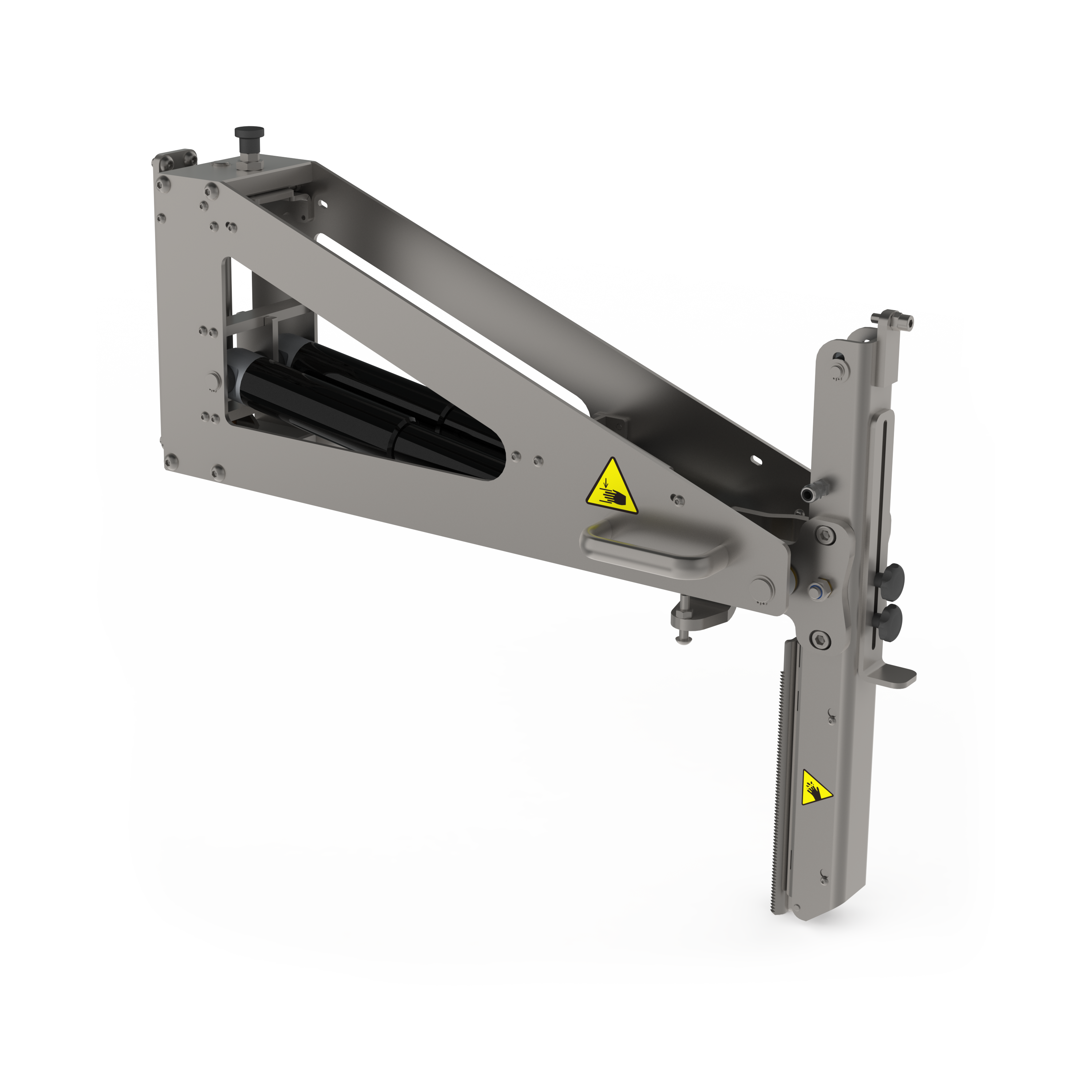Electric Roll Manipulator (ERM)