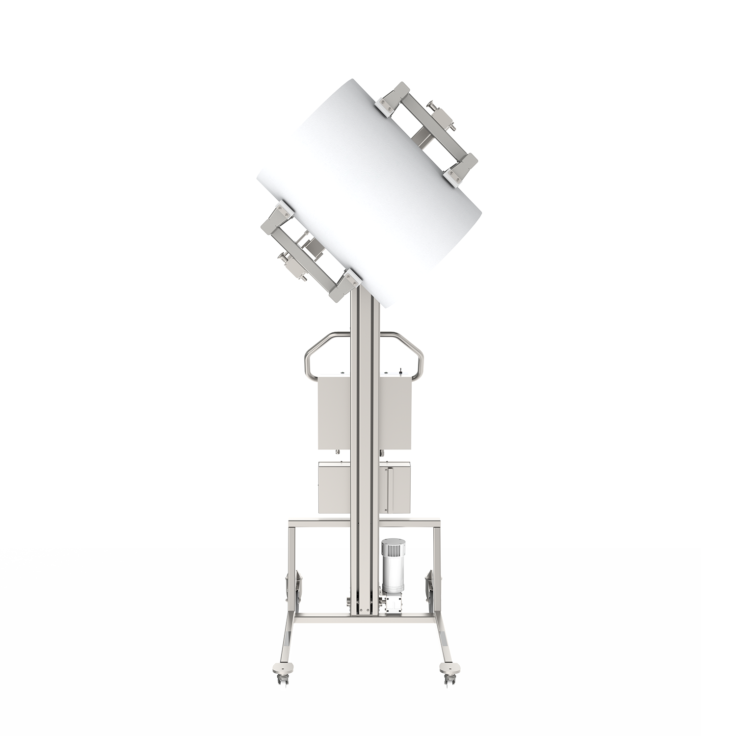 Manual Clamp with Simple Rotation (MC-SRU)