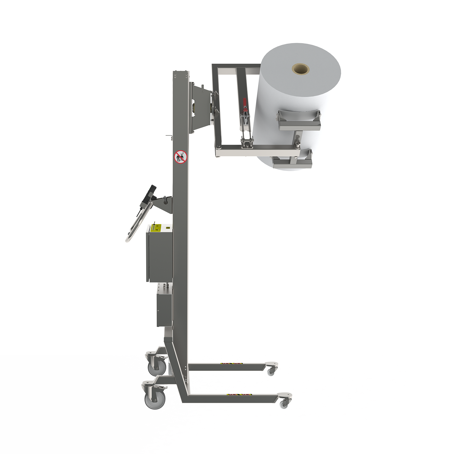 Manual Clamp with Simple Rotation (MC-SRU)