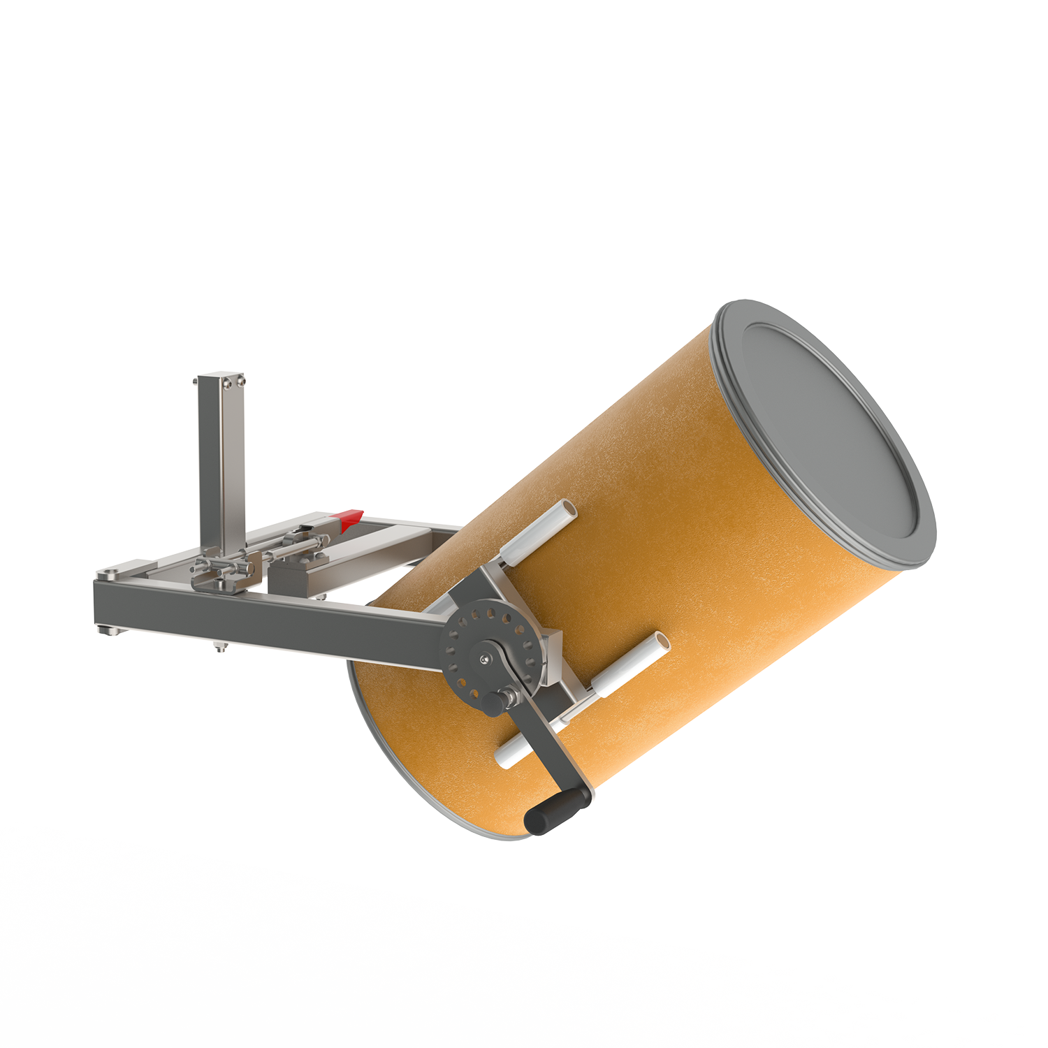 Manual Clamp with Simple Tipping Unit (MC-STU)