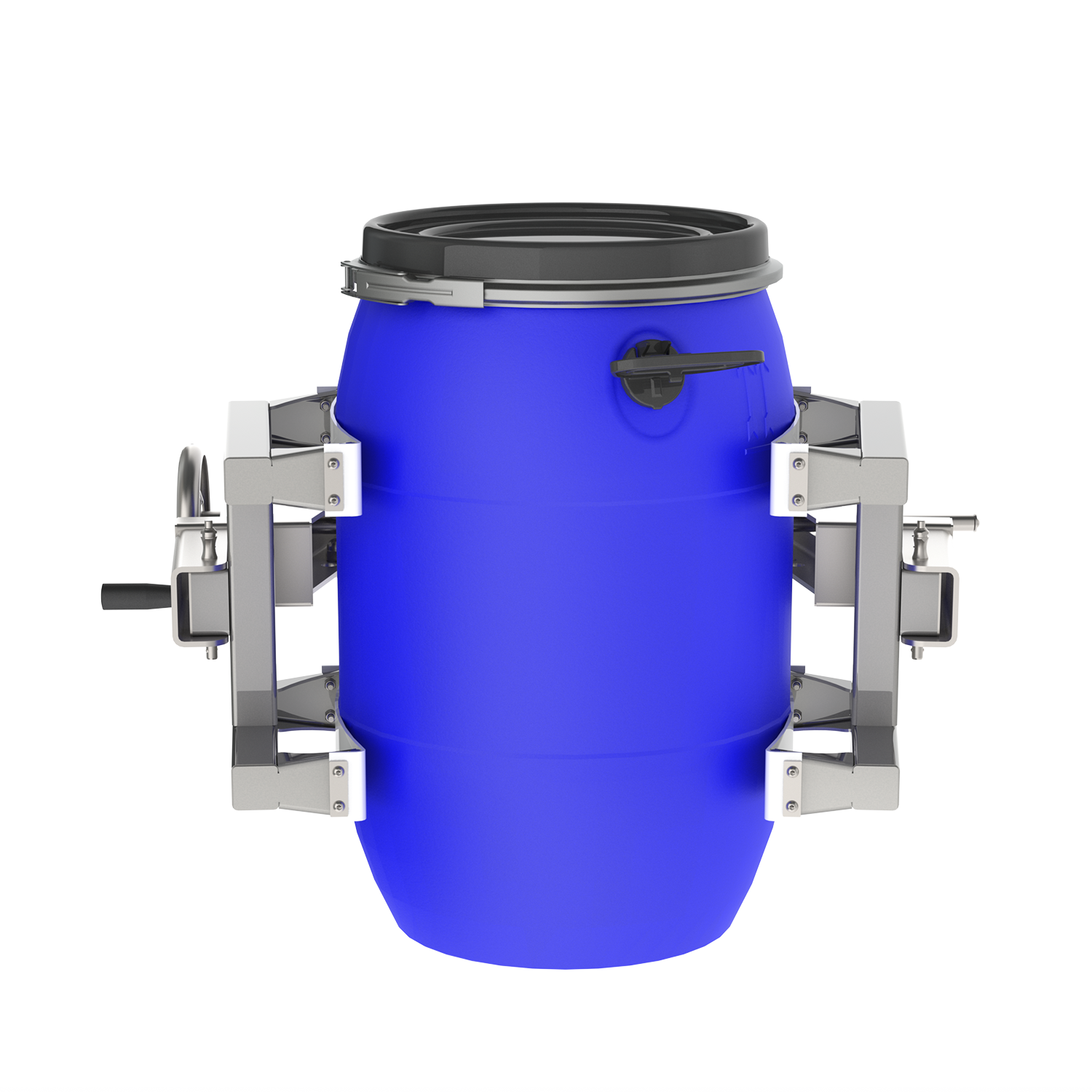 Manual Clamp with Spindle (MCS)