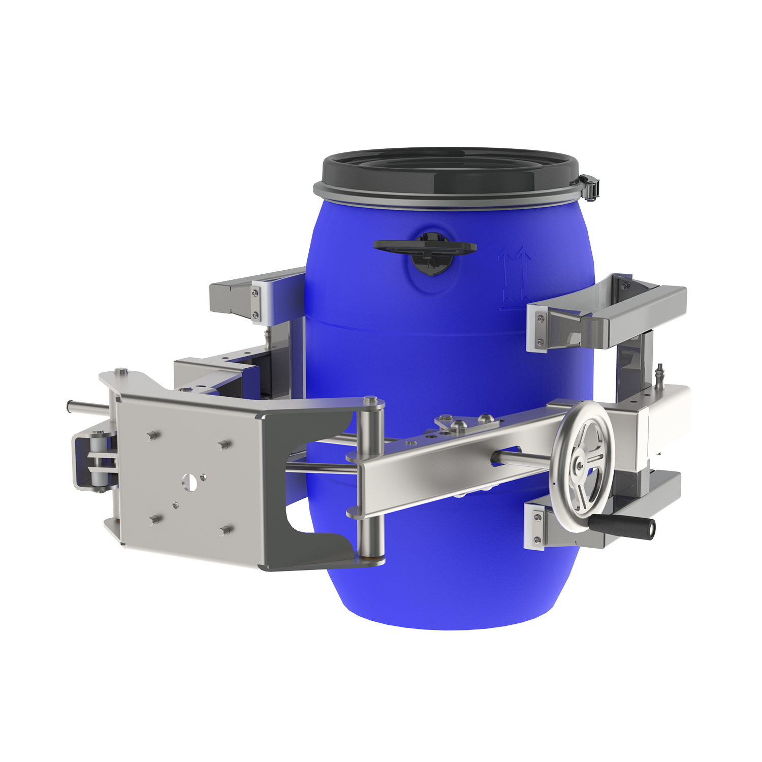 Manual Clamp with Spindle (MCS)