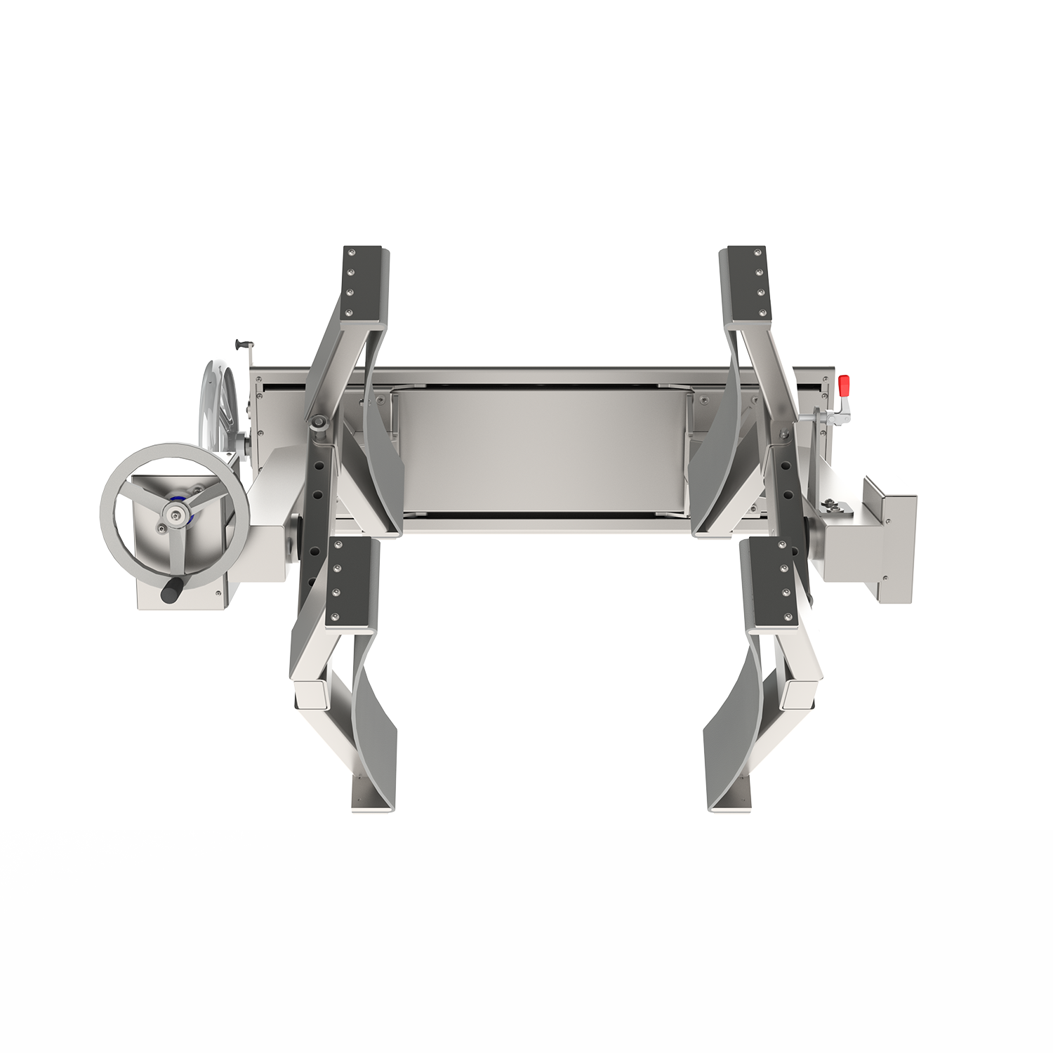 Manual Linear Clamp with Manual Tipping (MLC-MTU)
