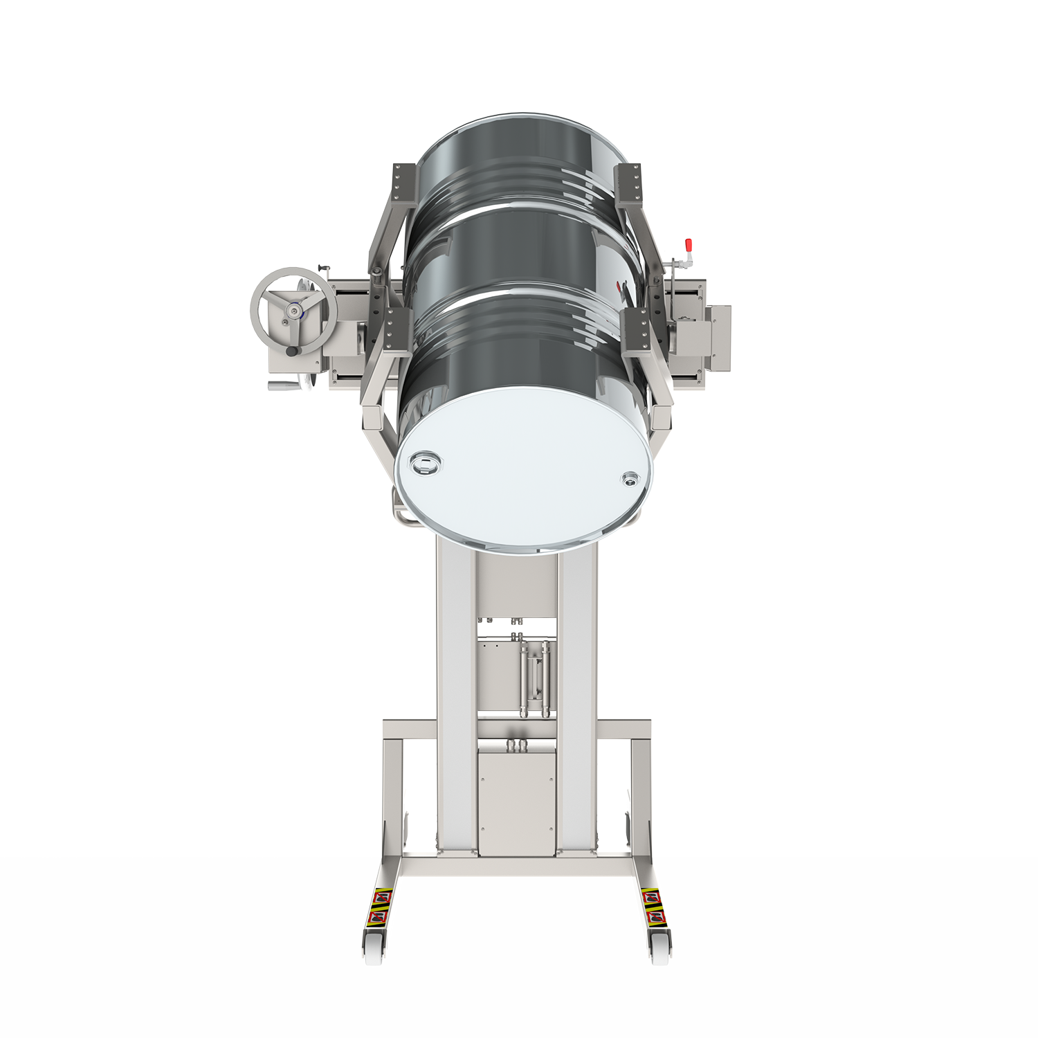 Manual Linear Clamp with Manual Tipping (MLC-MTU)