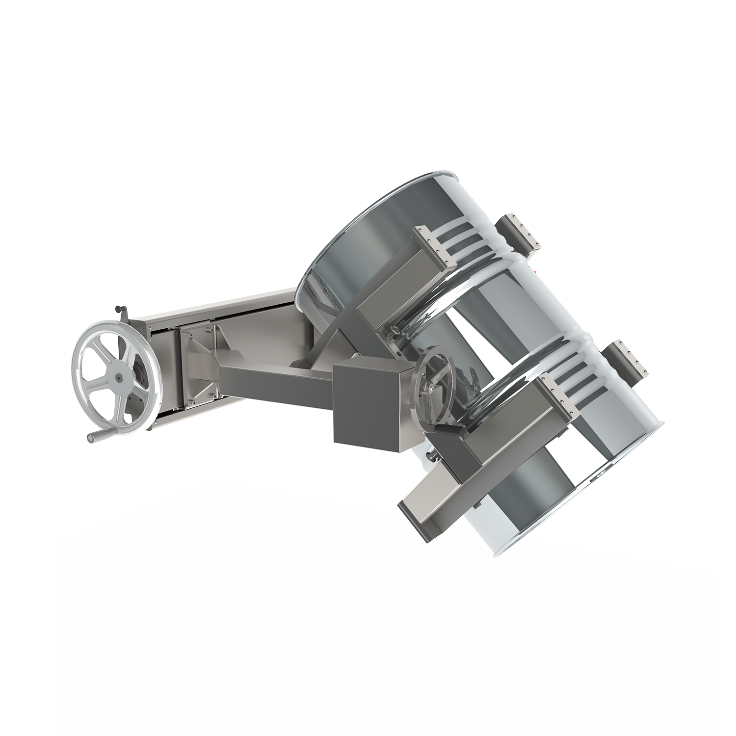 Manual Linear Clamp with Manual Tipping (MLC-MTU)