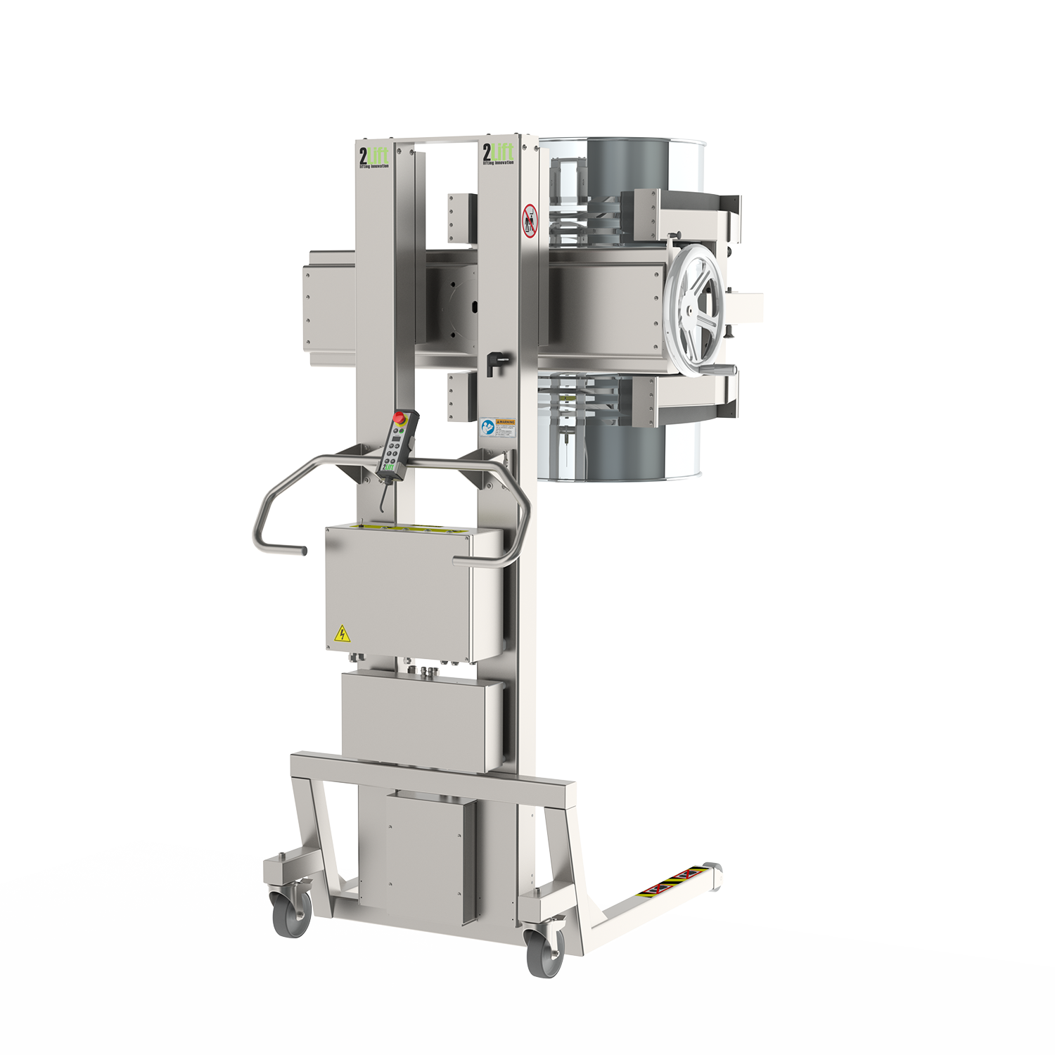 Manual Linear Clamp (MLC)
