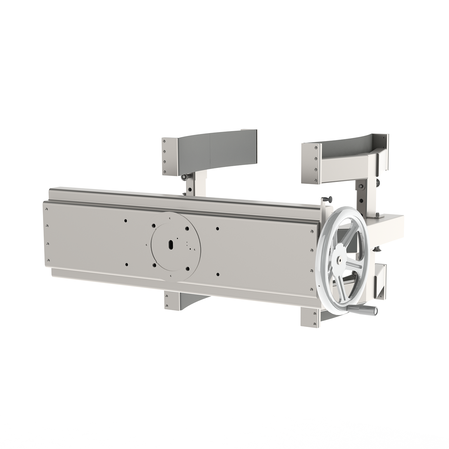 Manual Linear Clamp (MLC)