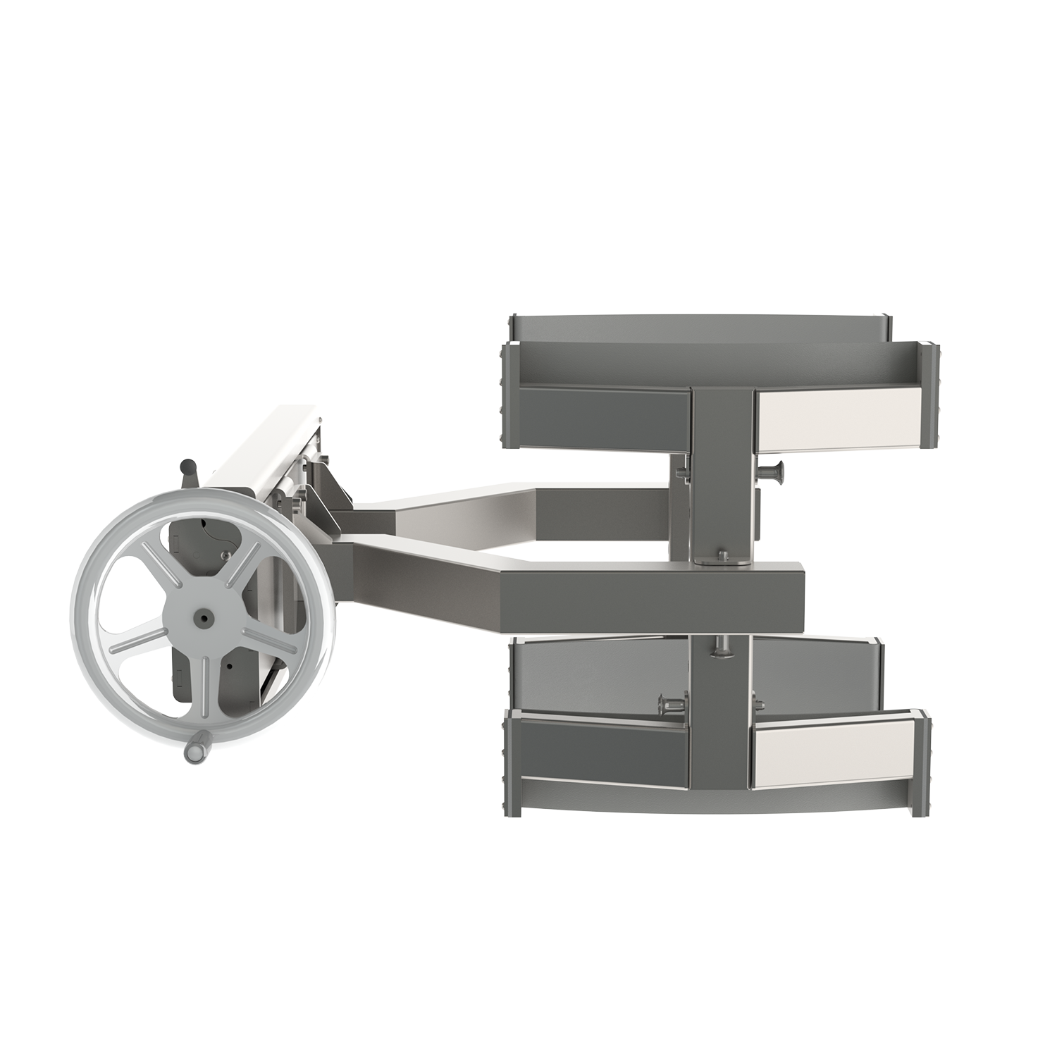Manual Linear Clamp (MLC)