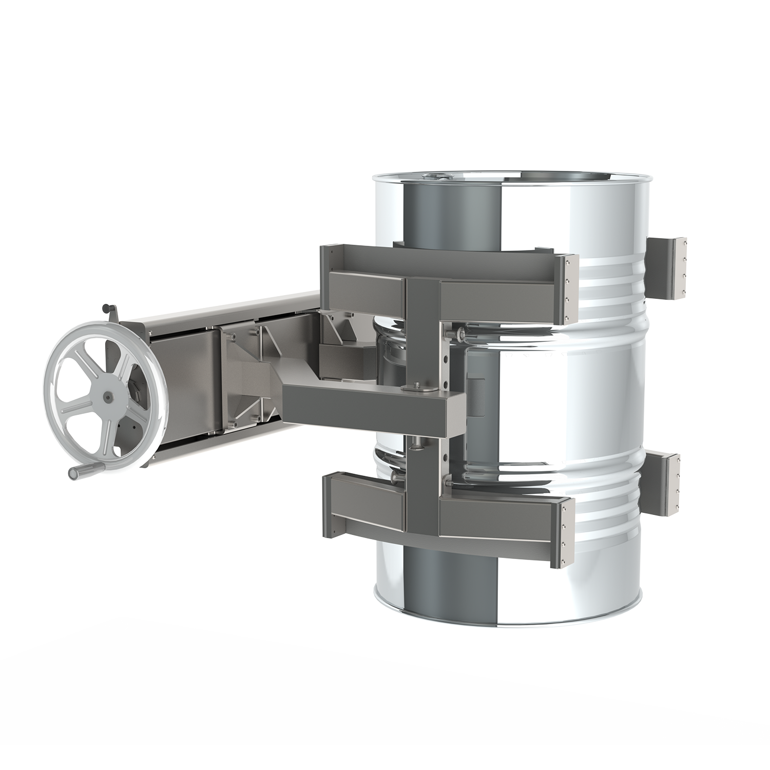 Manual Linear Clamp (MLC)