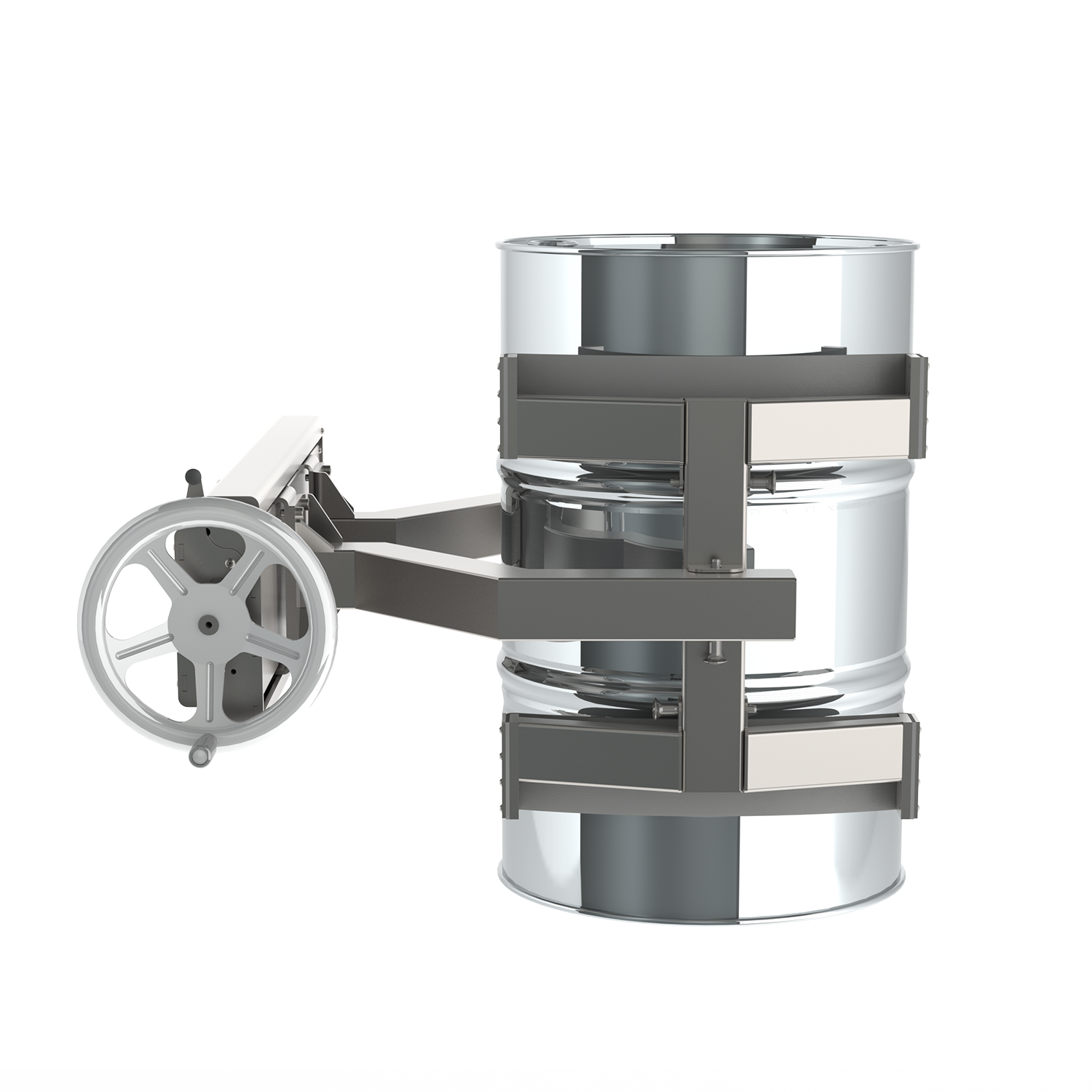 Manual Linear Clamp (MLC)