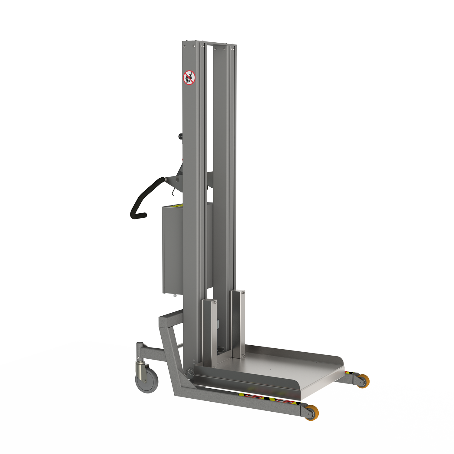Metal Platform with Edges (MPE)