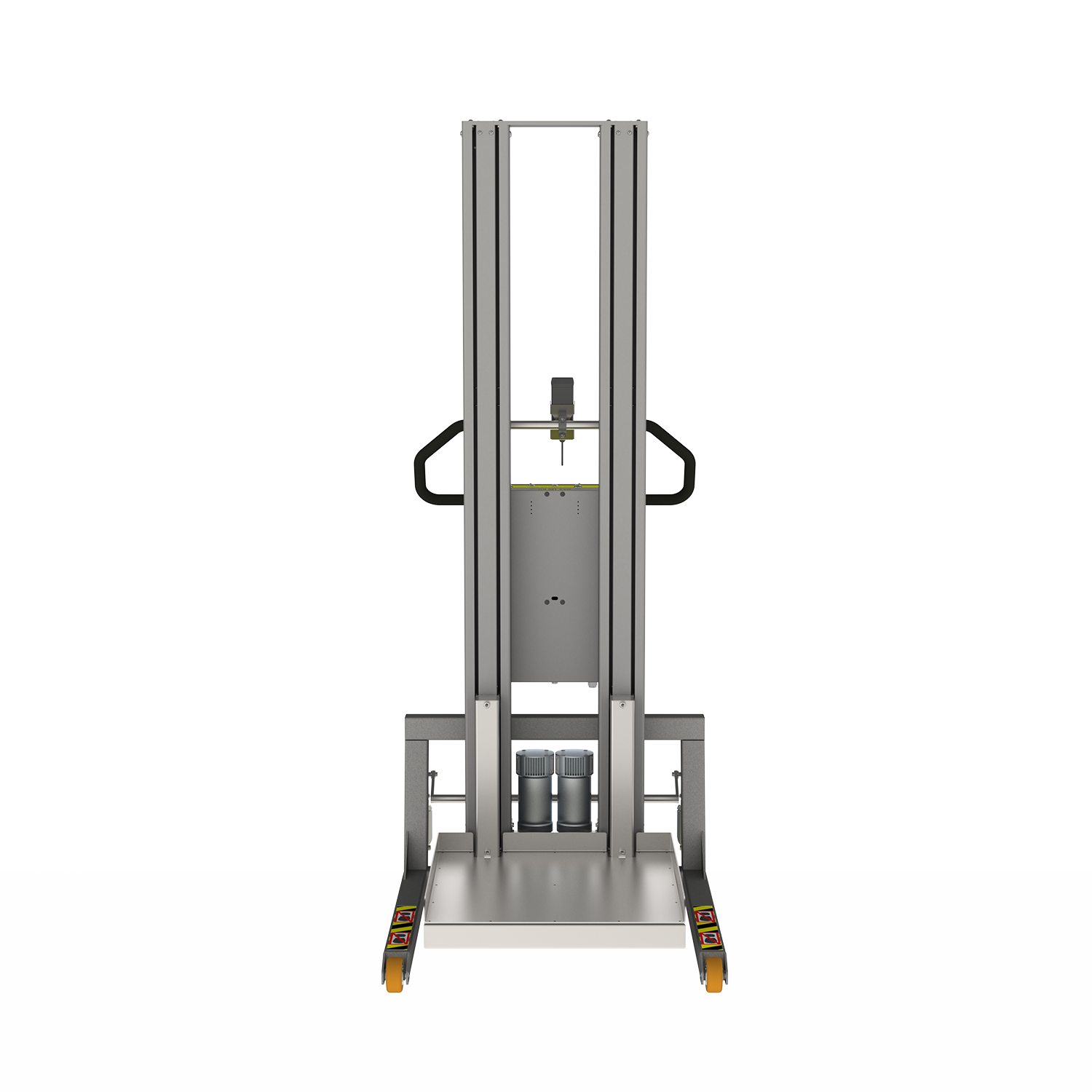 Metal Platform with Edges (MPE)