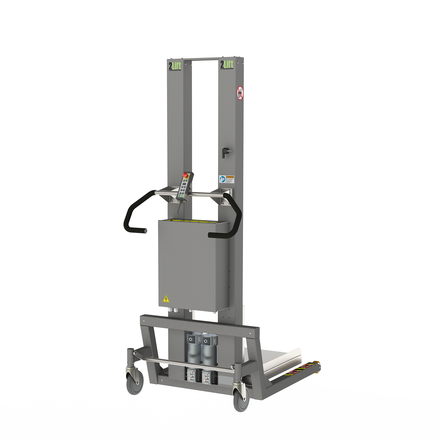 Metal Platform with Edges (MPE)