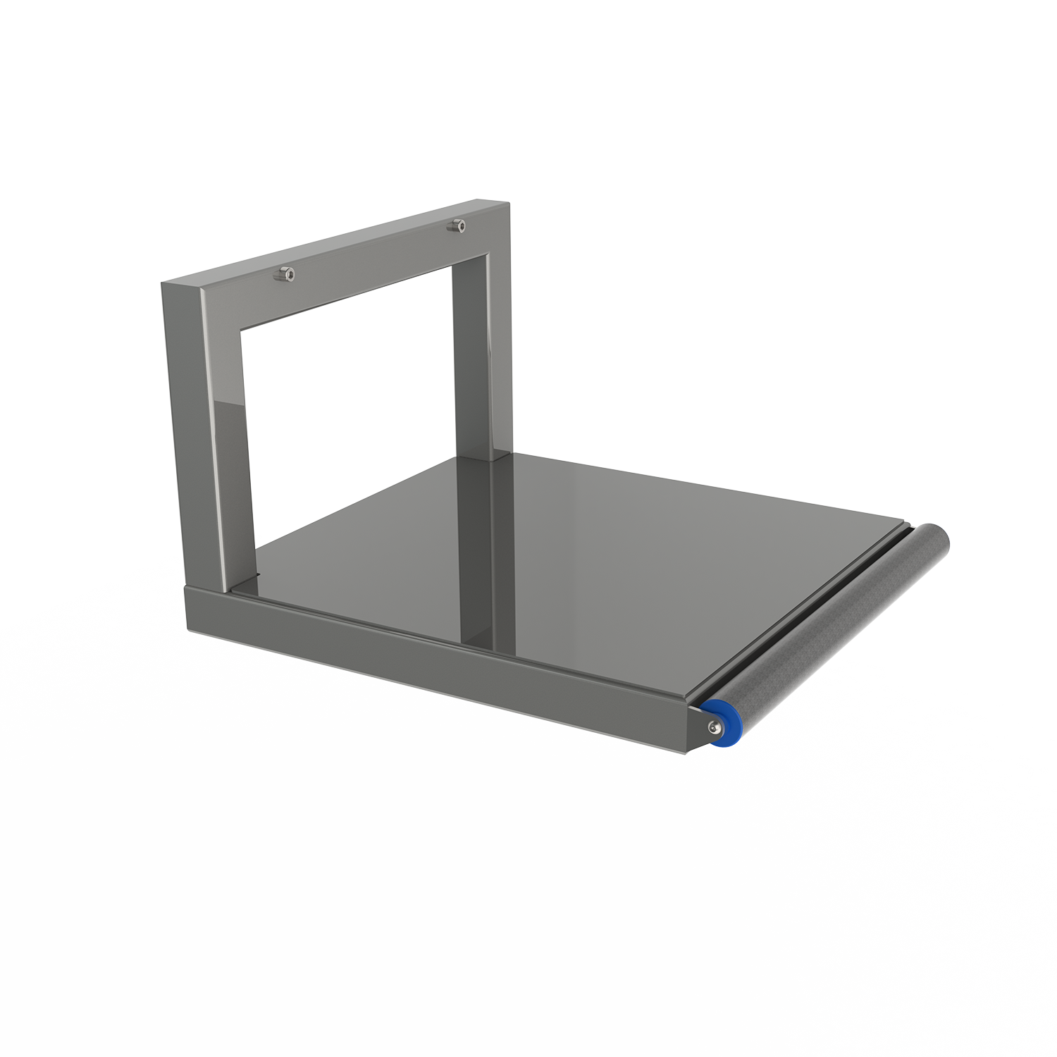 Metal Platform with Rollers (MPR)