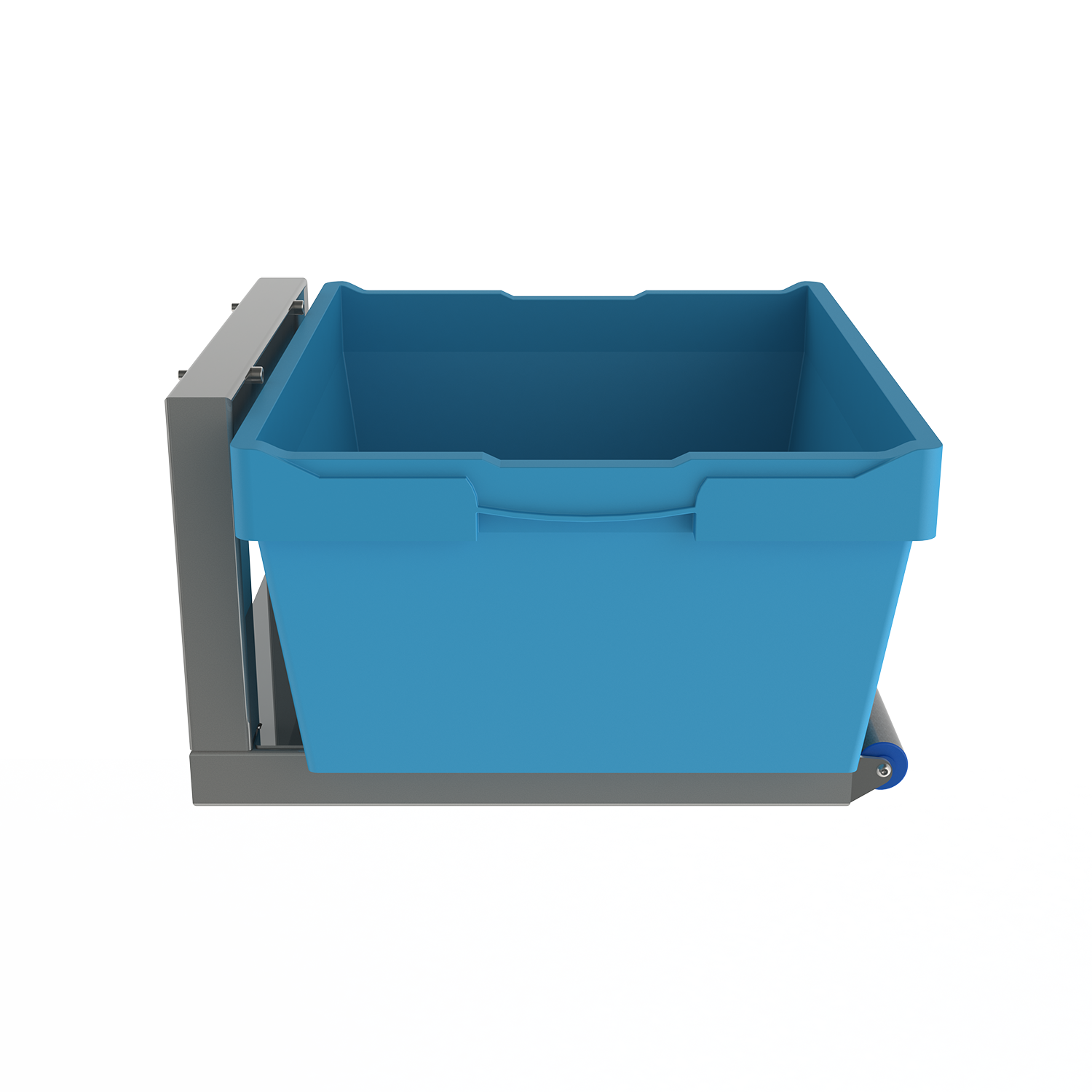 Metal Platform with Rollers (MPR)
