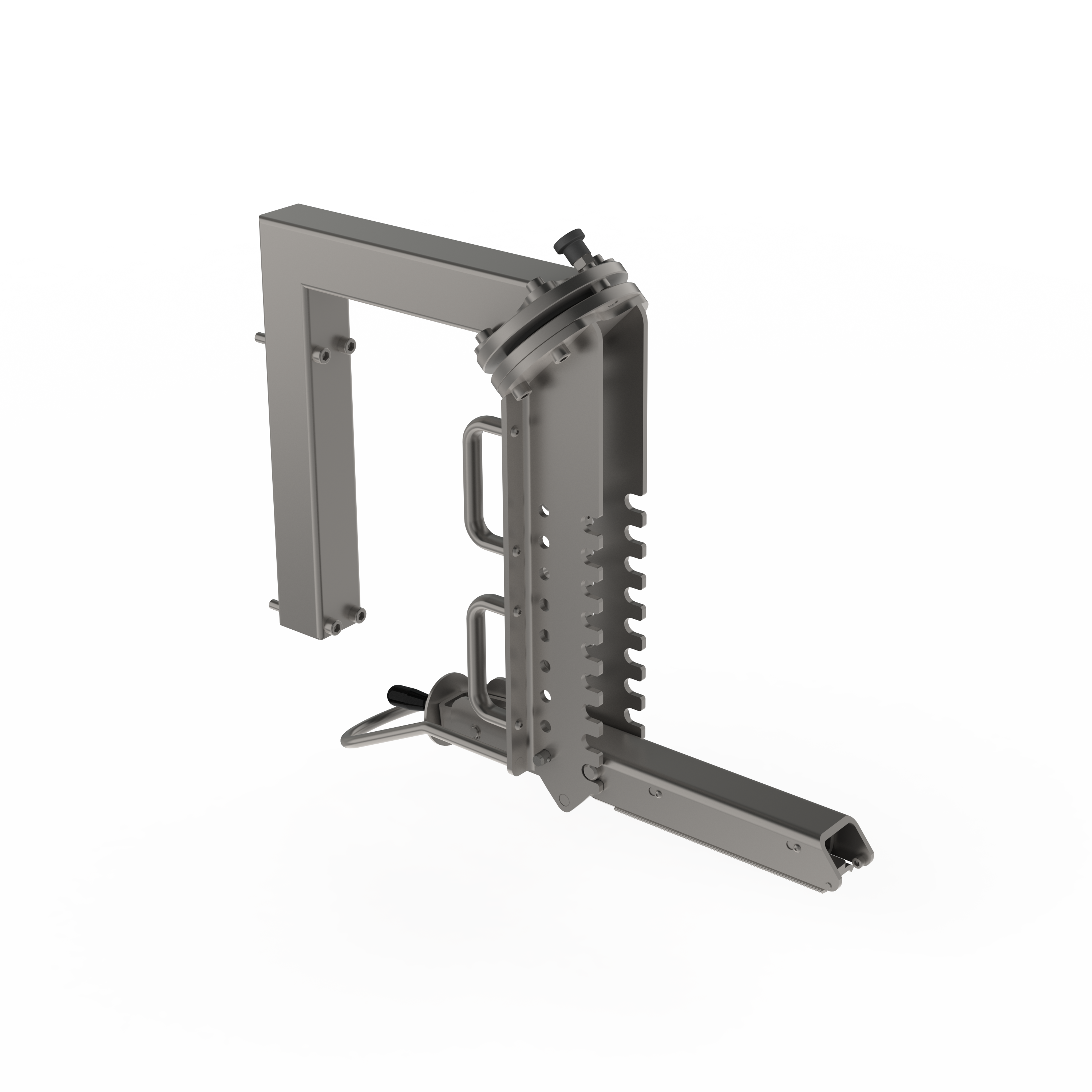 Manual Roll Manipulator (MRM)